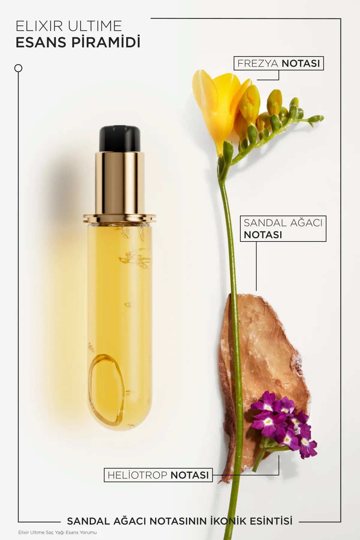 Kerastase Elixir Ultime Saç Bakım Yağı Refill 75 ml 