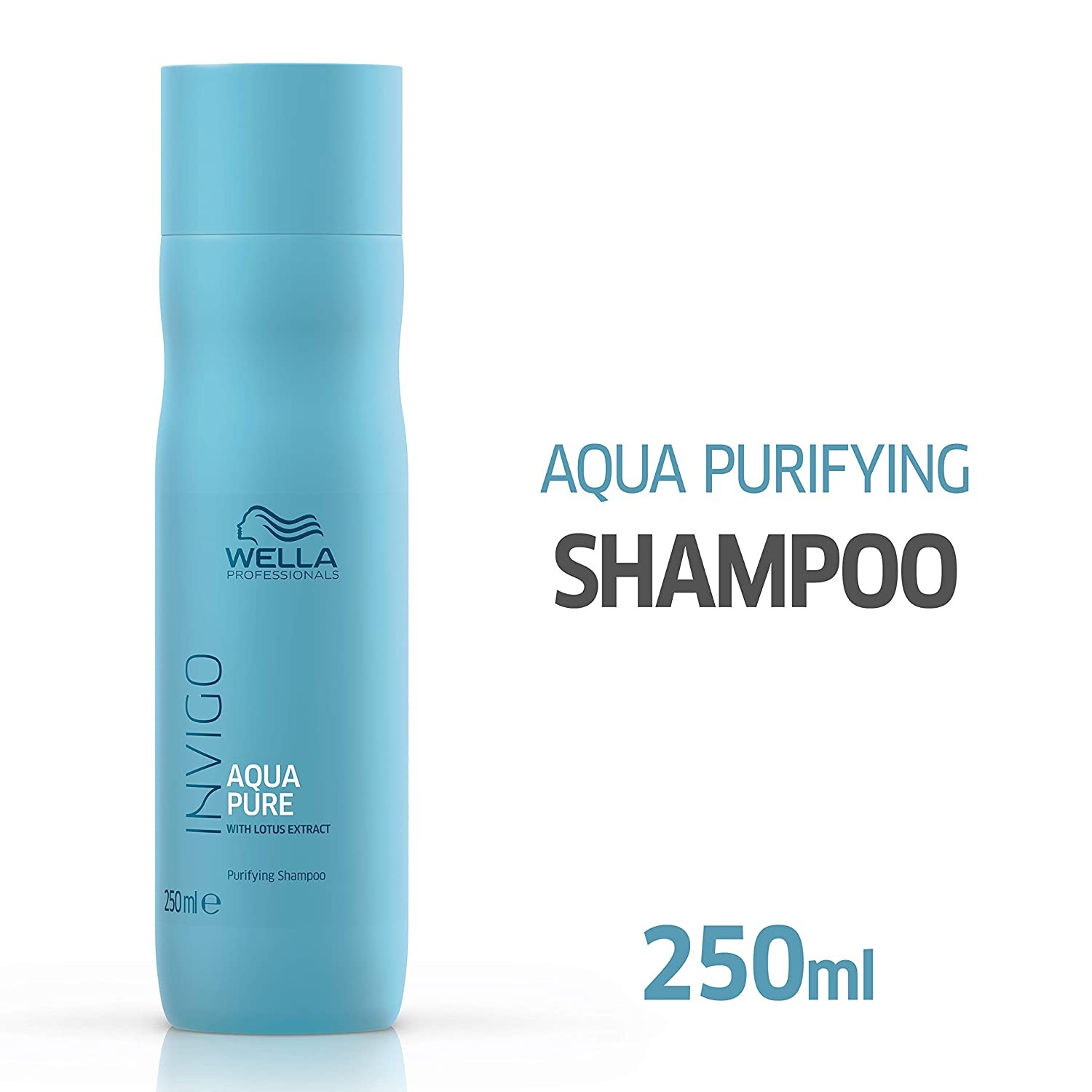 Wella Professionel Invigo Aqua Pure Arındırıcı Profeyonel Bakım Şampuan 250ml