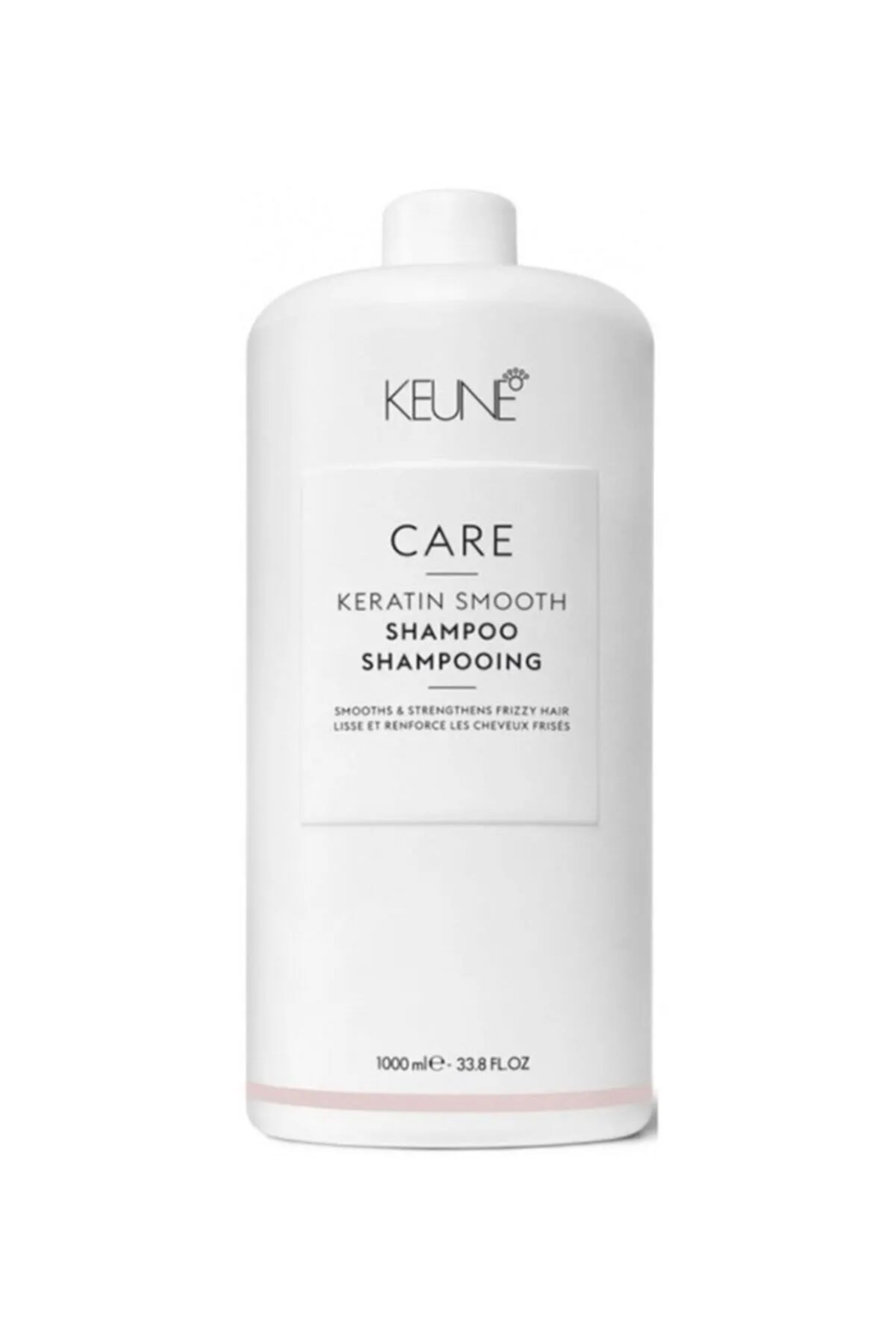 Keune Keratin Smooth Elektriklenmeyi Önleyici Keratinli Şampuan 1000ml