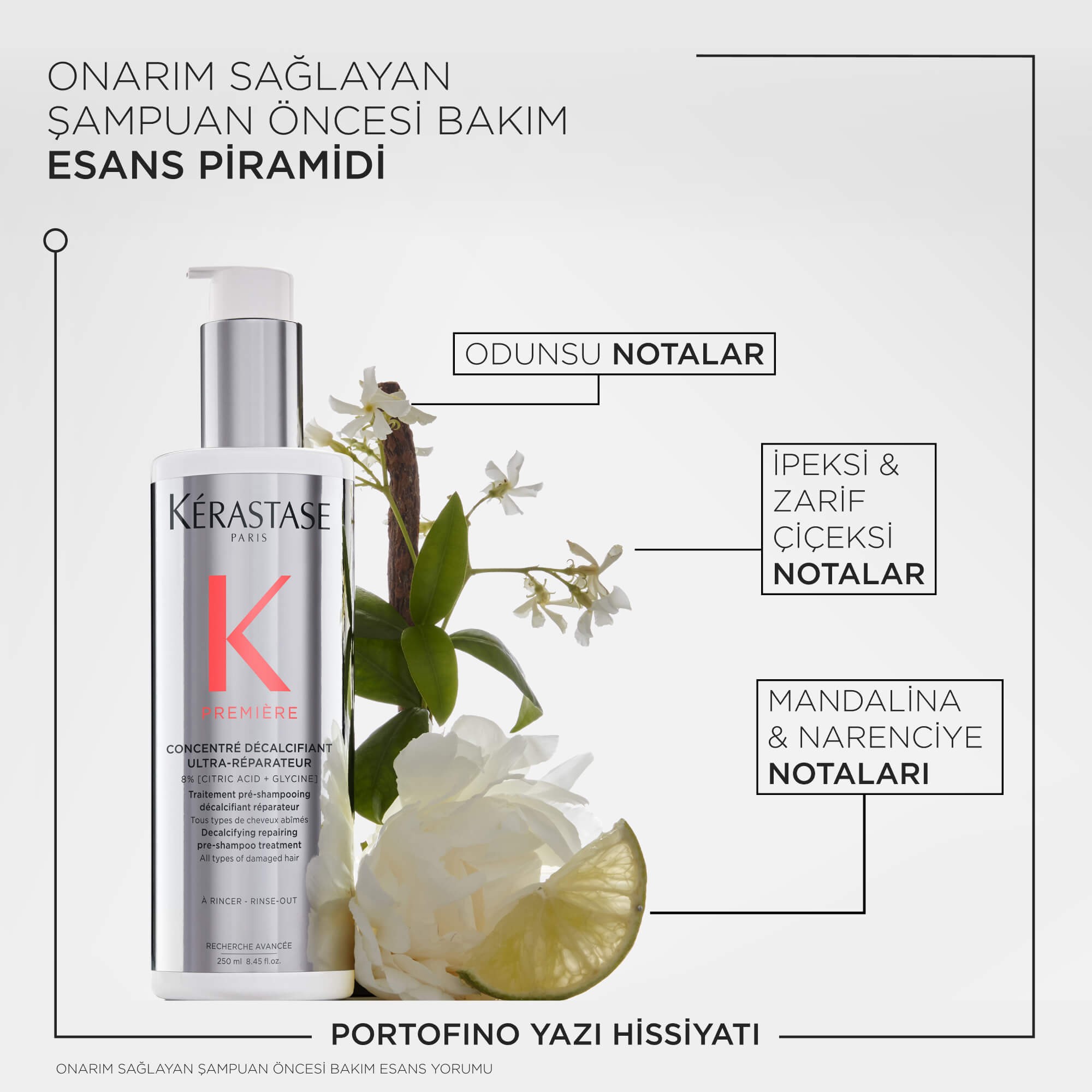 Kerastase Premiere Aşırı İşlem Görmüş,Hasar Almış Saçlar İçin Özel Olarak Geliştirilmiş Onarıcı Set 2'li