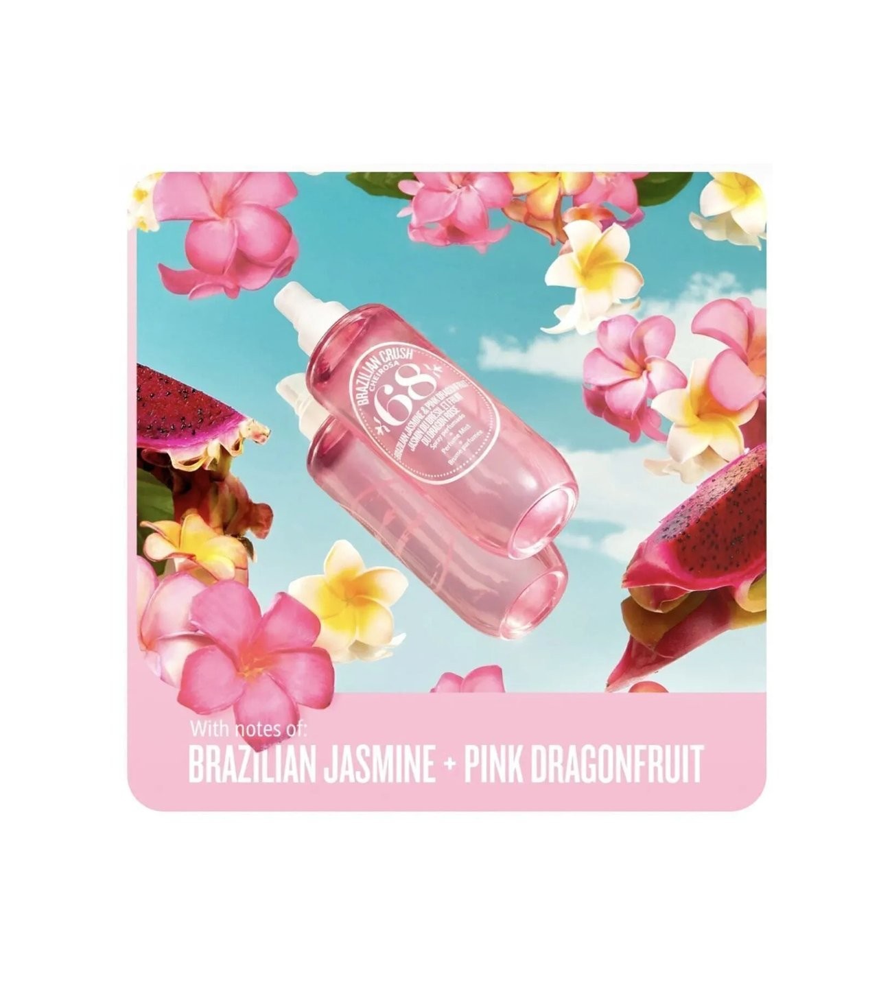  Sol De Janeıro Brazılıan Crush 68 Body Fragrance Mıst 90 ml
