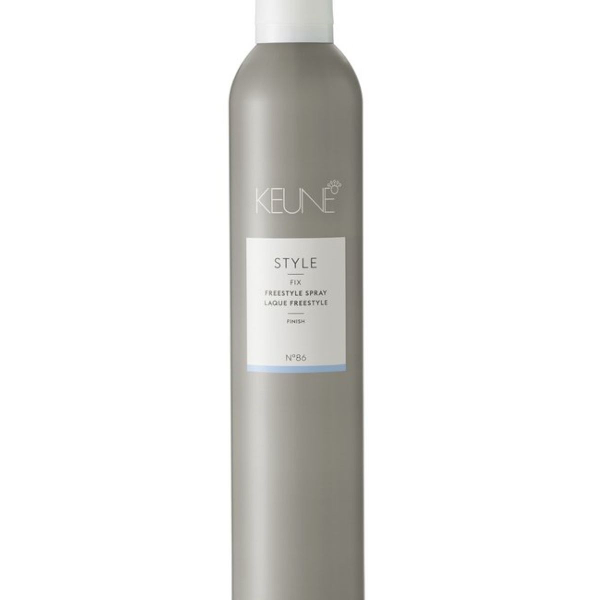 Keune Style Fix Freestyle Spray N.86- Strong Hold Hairspray-Yüksek Tutuşlu Sprey 500 ml