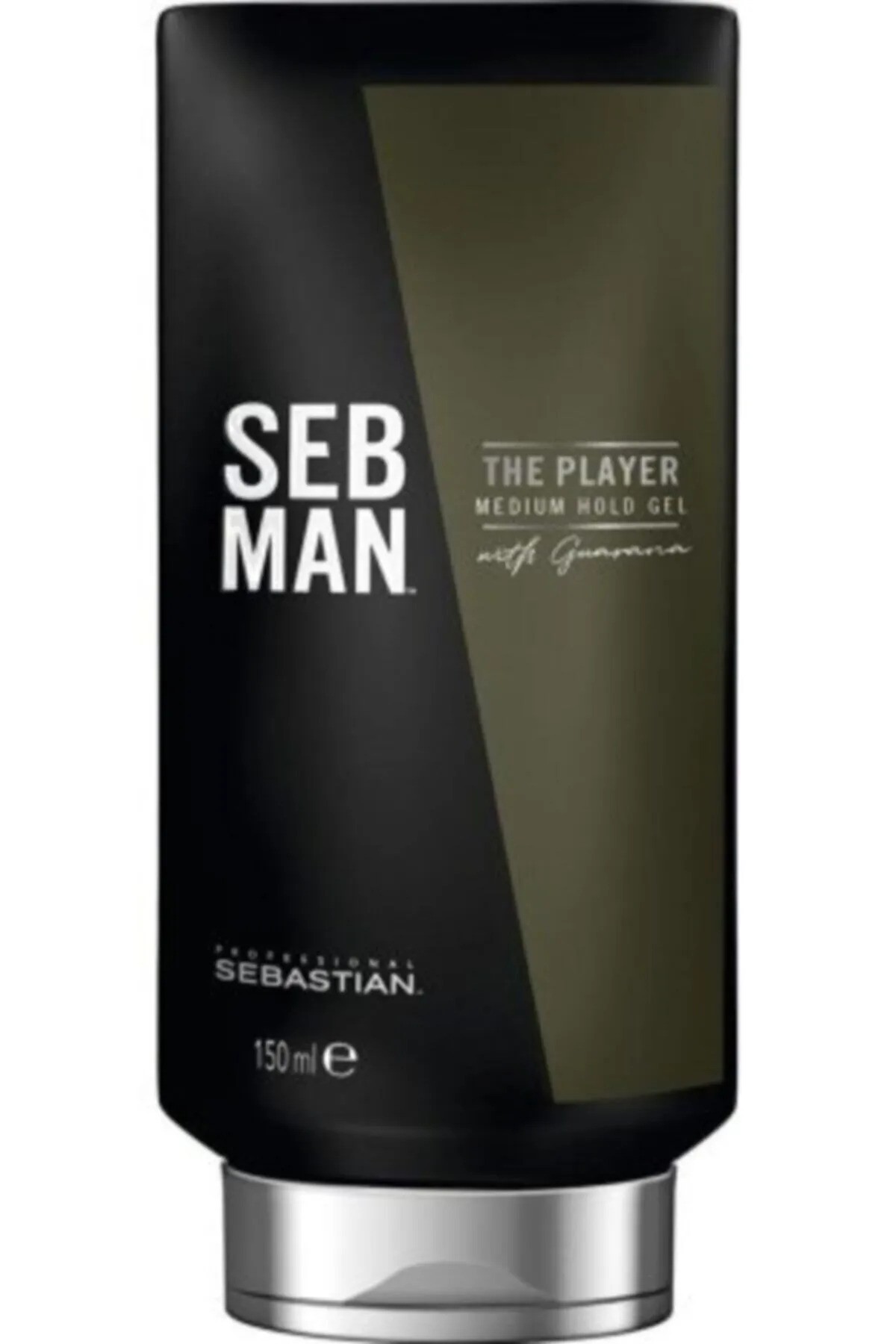 Sebastian Seb Man The Player Medium Hold Erkeklere Özel Gel-Doğal Parlak Jöle 150 ml