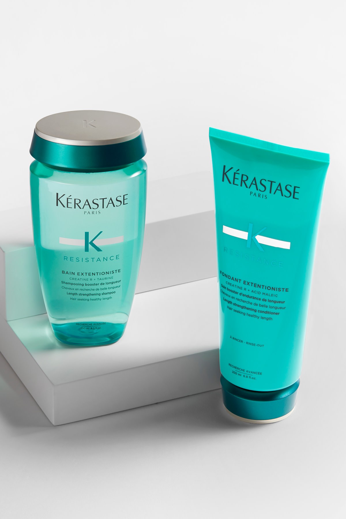 Kerastase Resistance Bain Extentioniste Daha Sağlıklı Uzayan Güçlü Saçlar Için Onarıcı Şampuan 250 M