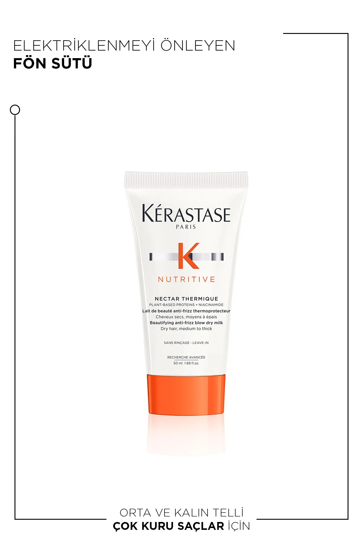 Kerastase Nutritive Essentials Set Kuru Saçlar İçin Mini Boy Tanışma Paketi