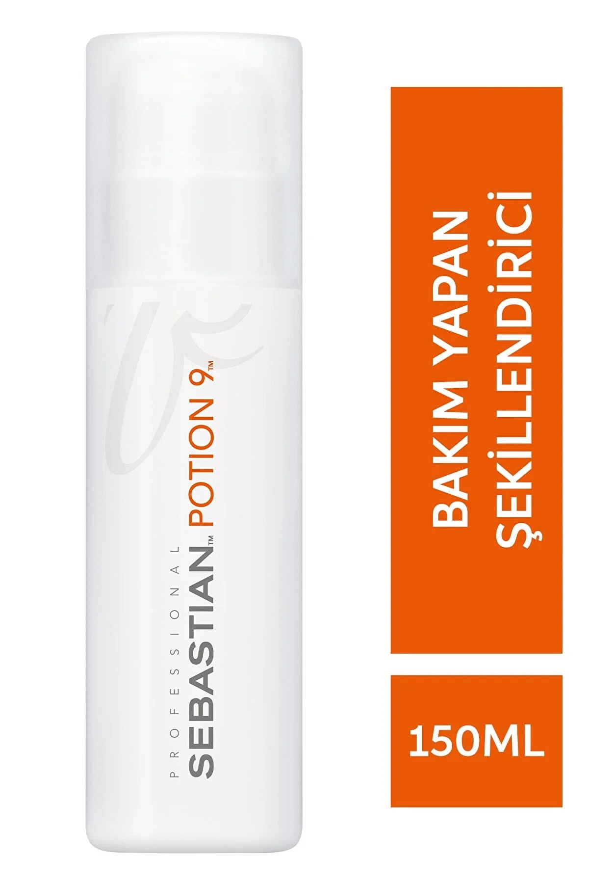 Potion 9 Saç Şekillendirici Bakım Kremi 150 ml