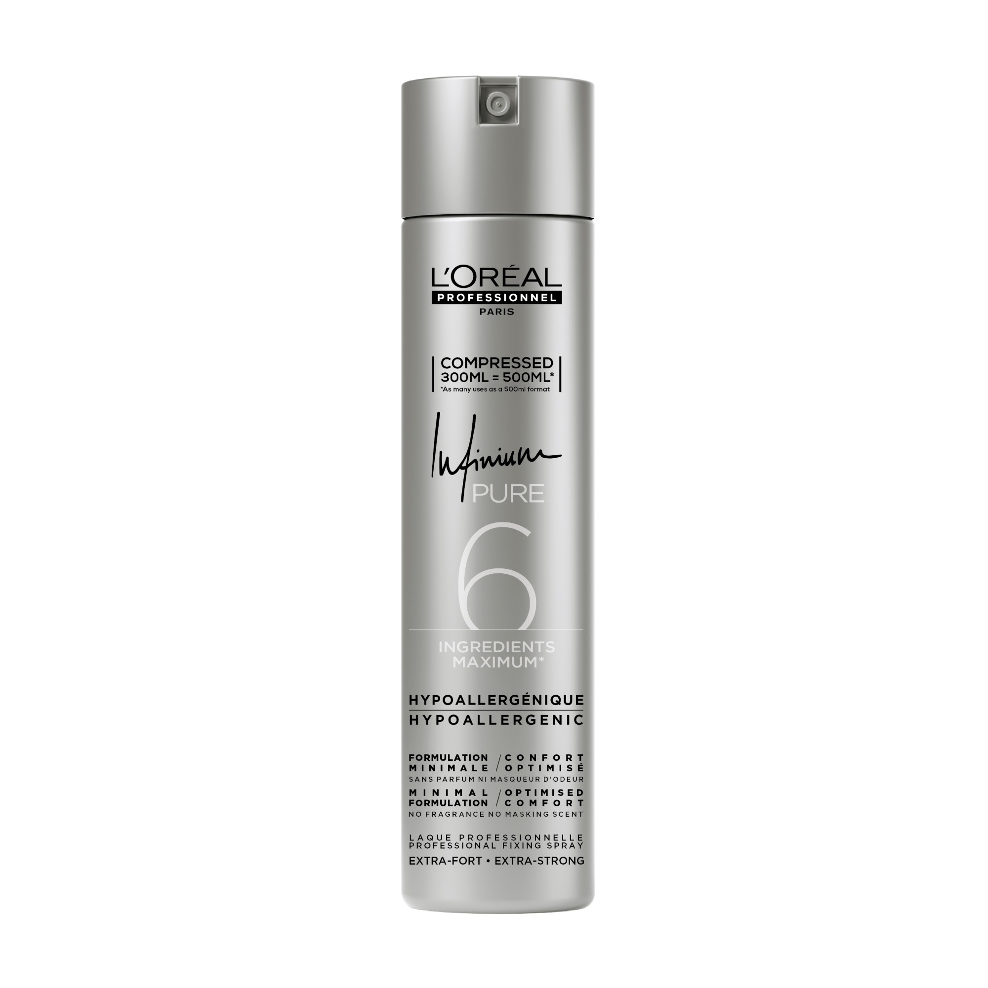  L'Oreal Professionnel Infinium Ekstra Güçlü Tutuşlu Saç Spreyi 300 ML