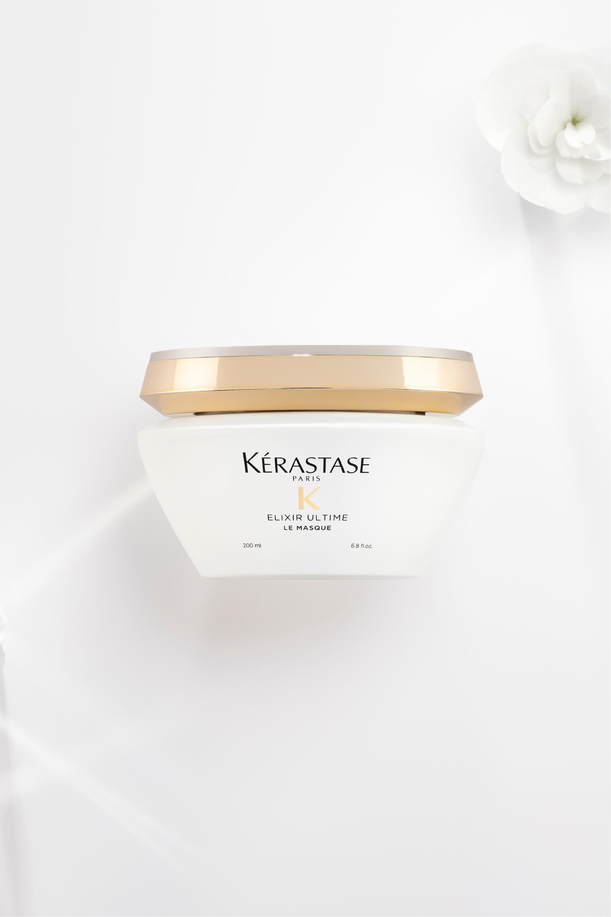 Kerastase Elixir Ultime Le Masque Parlaklık Veren Saç Maskesi 200 ml