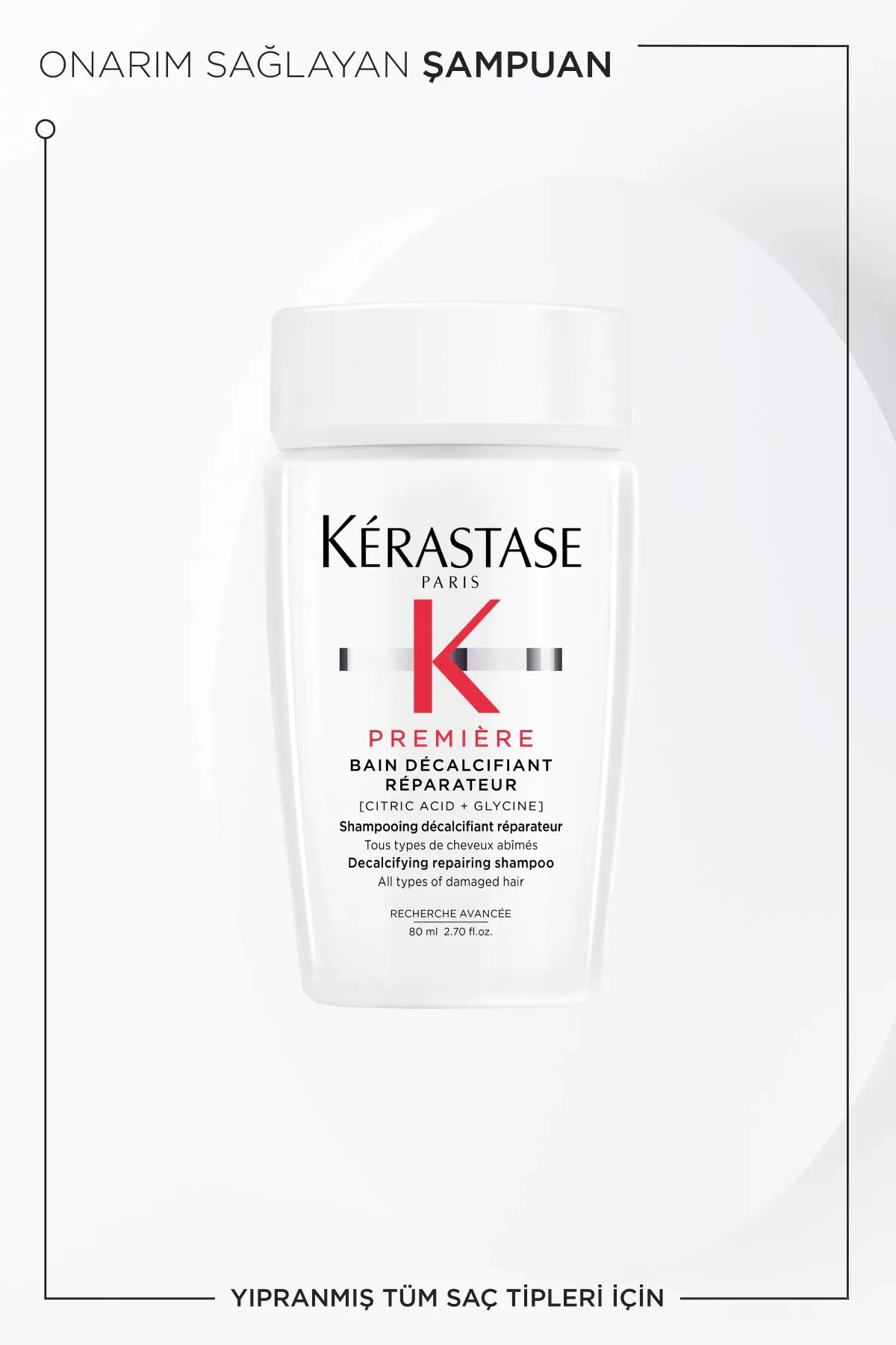 Kerastase Kérastase Premiere Discovery Set - OnaRICI Saç Bakım Seti 