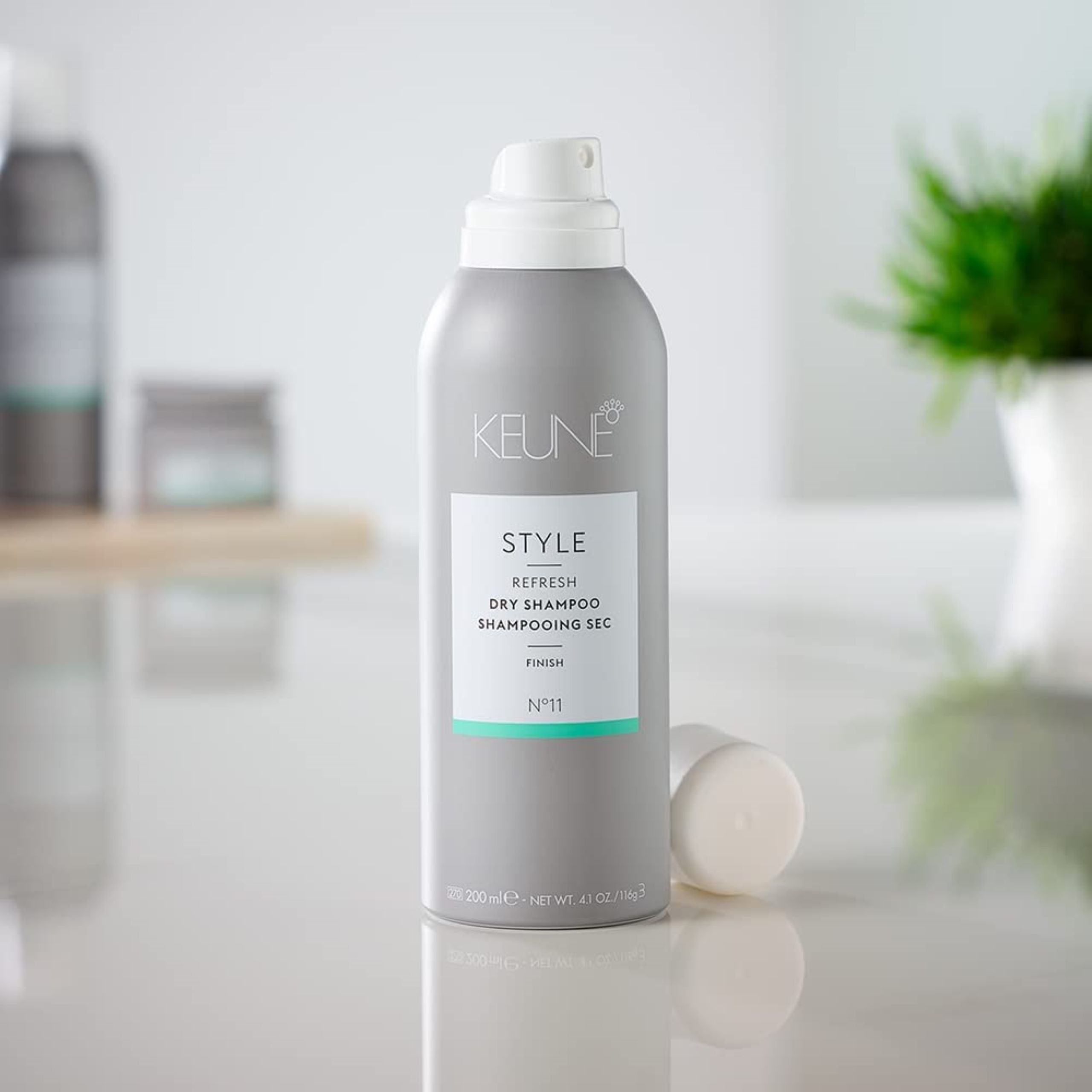 Keune Style Dry Shampoo -Dolgunluk Veren Arındırıcı Kuru Şampuan 200 ml 