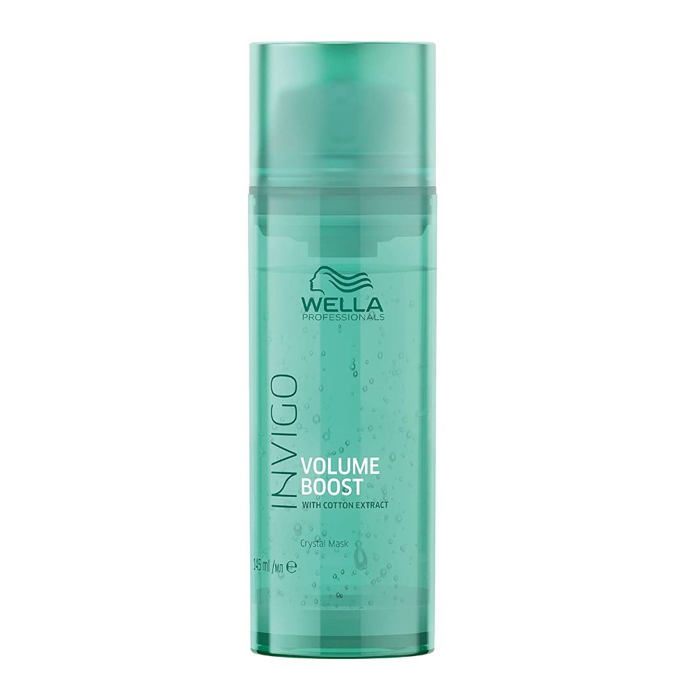 Wella Professionals Invıgo Volume Boost - İnce Telli Saçlar İçin Hacimlendirici Maske 145 Ml