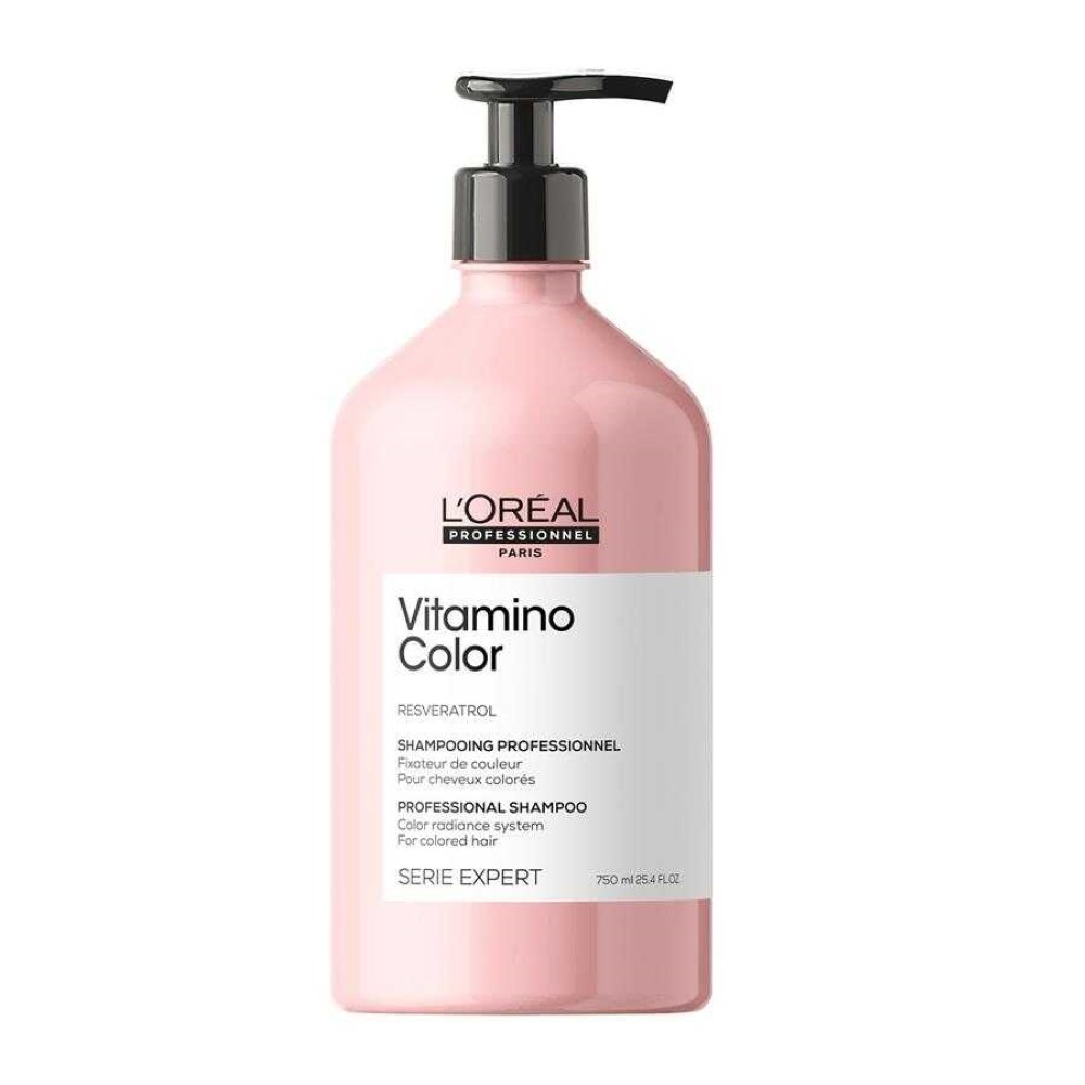 L'oreal Professionnel Serie Expert Vitamino Color Boyalı Saçlar Için Renk Koruyucu Şampuan 500ml