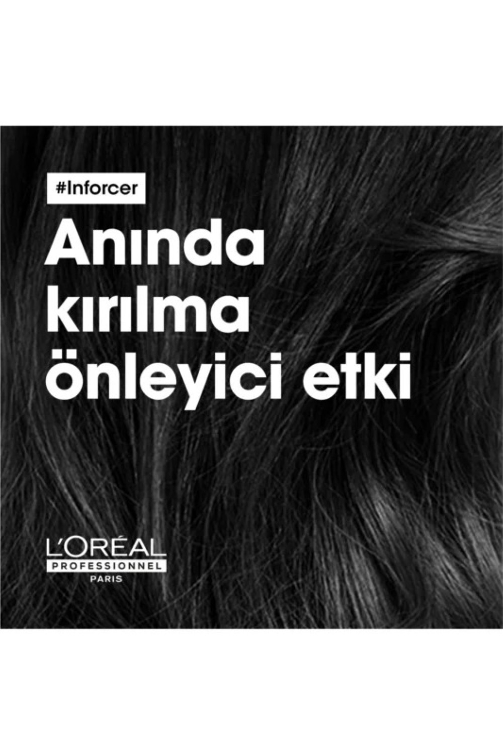 L'oreal Professionnel Loreal Inforcer Şampuan Kırılma Karşıtı Etkili Şampuan 500 ml