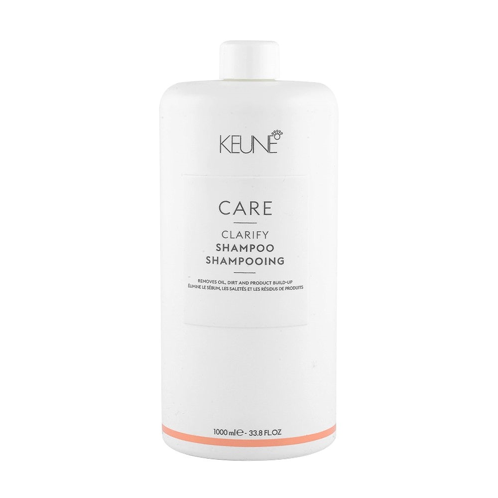 Keune Care Clarify Yağlı Saçlar İçin Arındırıcı Şampuan 1000 Ml