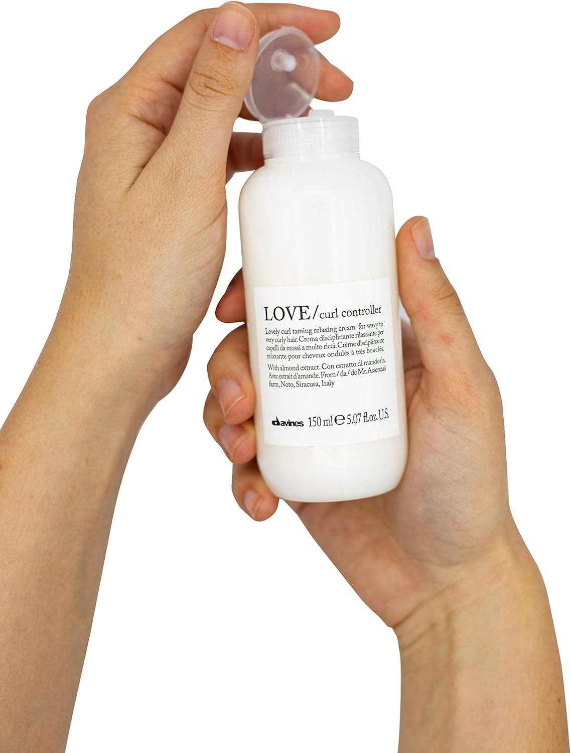 Davines Curl Controller-Kıvrılma Karşıtı Durulanmayan Bakım 150 ml 