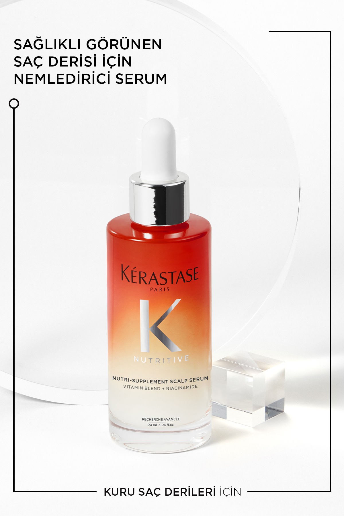 Kerastase Nutritive Nutri-supplement Scalp 90ml