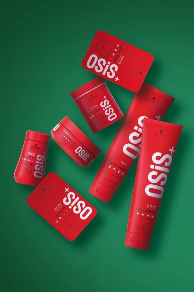 Osis Yağlanma Karşıtı- Flex Wax Ultra Güçlü 85 Ml