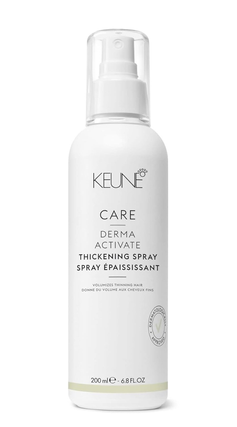 Keune Derma Activate Saç Dolgunlaştırıcı Sprey 200 ml 