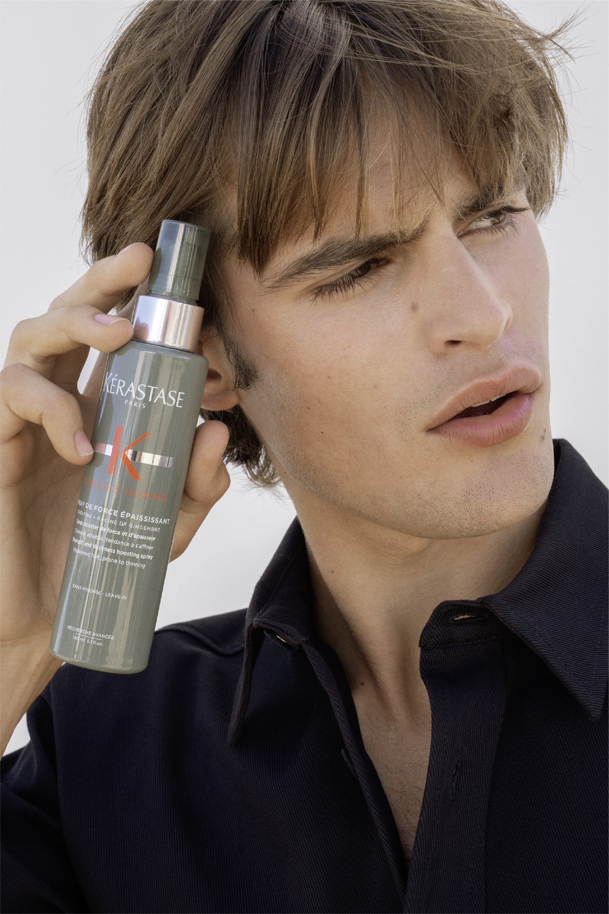 Kerastase Genesis Homme Spray De Force Épaississant Dökülme Karşıtı Bakım Spreyi 150 ml