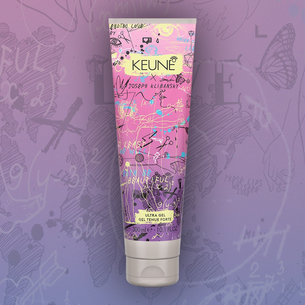 Keune Ultra Gel-Yoğun Tutuşlu  Parlakılık Veren Jel 200 ml