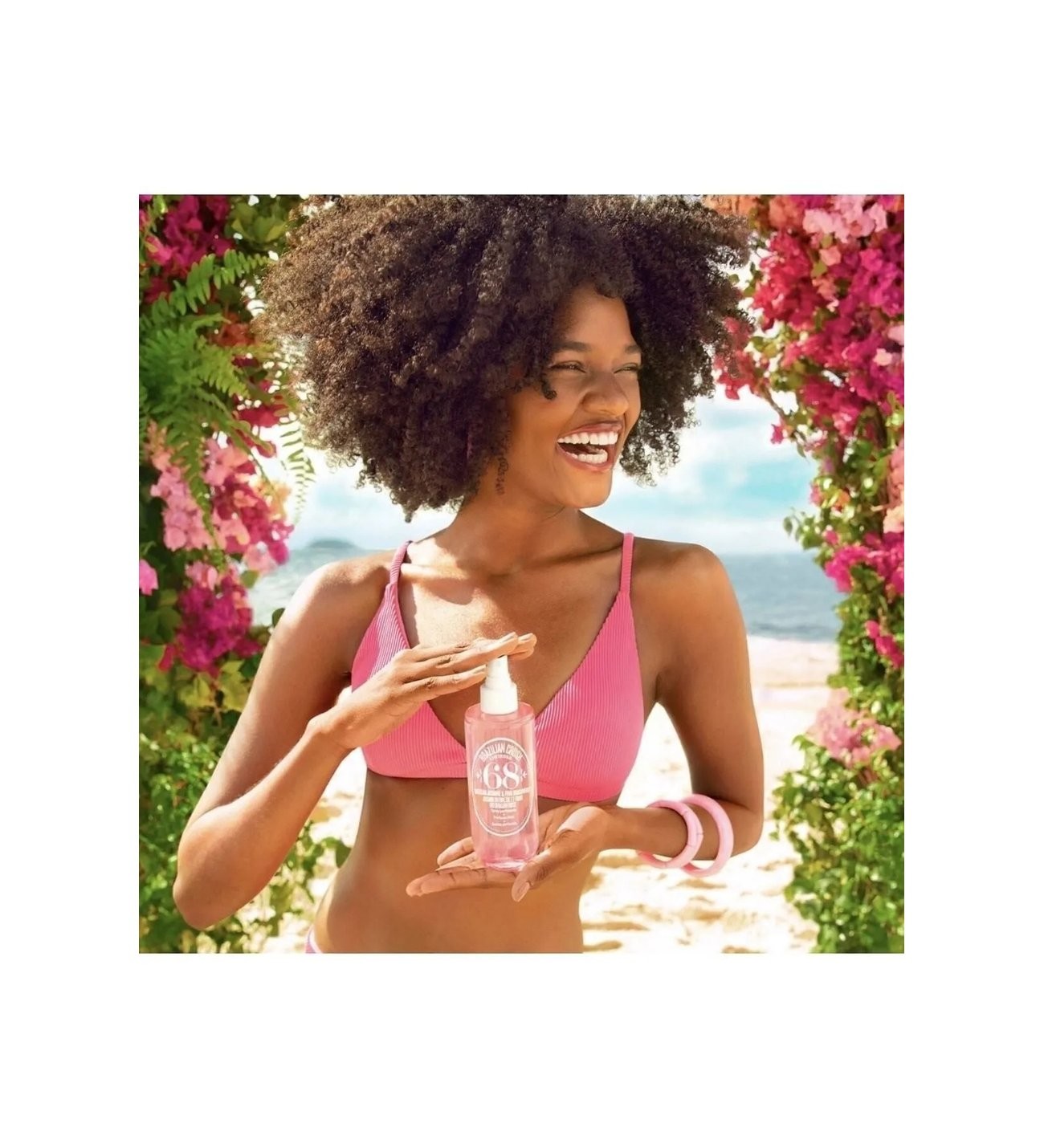  Sol De Janeıro Brazılıan Crush 68 Body Fragrance Mıst 90 ml