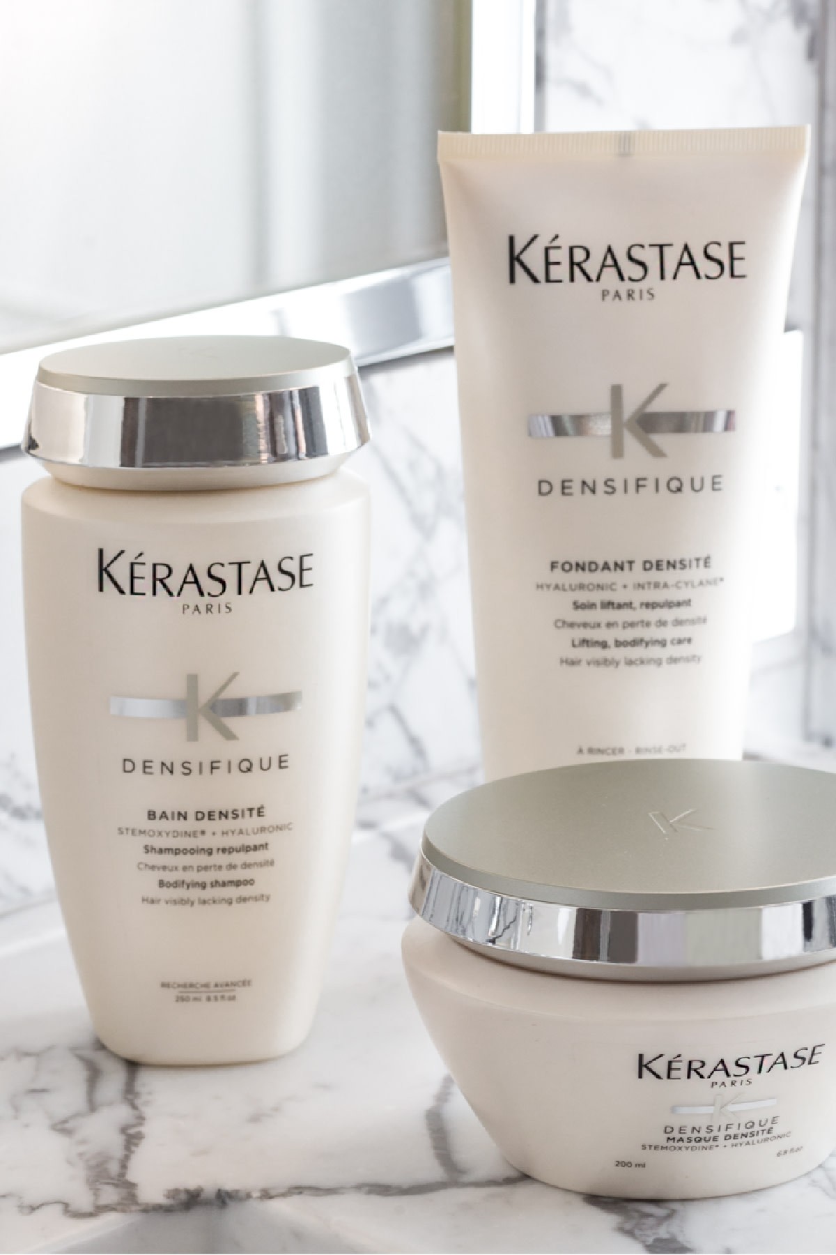 Kerastase Densifique Masque Densité Dolgunluk Ve Esneklik Veren Saç Maskesi 200 ml