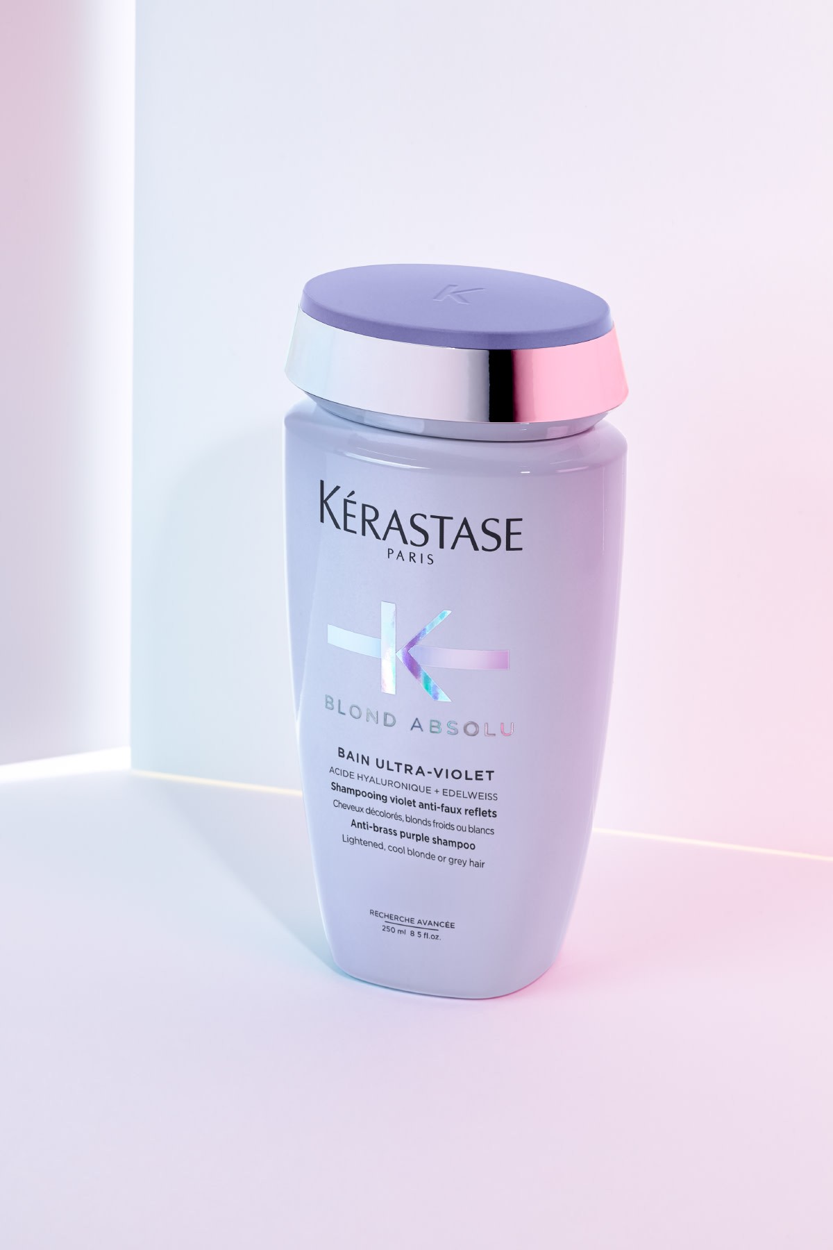 Kerastase Blond Absolu Bain Ultra-violet Turuncu Yansımaları Nötralize Eden Şampuan 250 ml