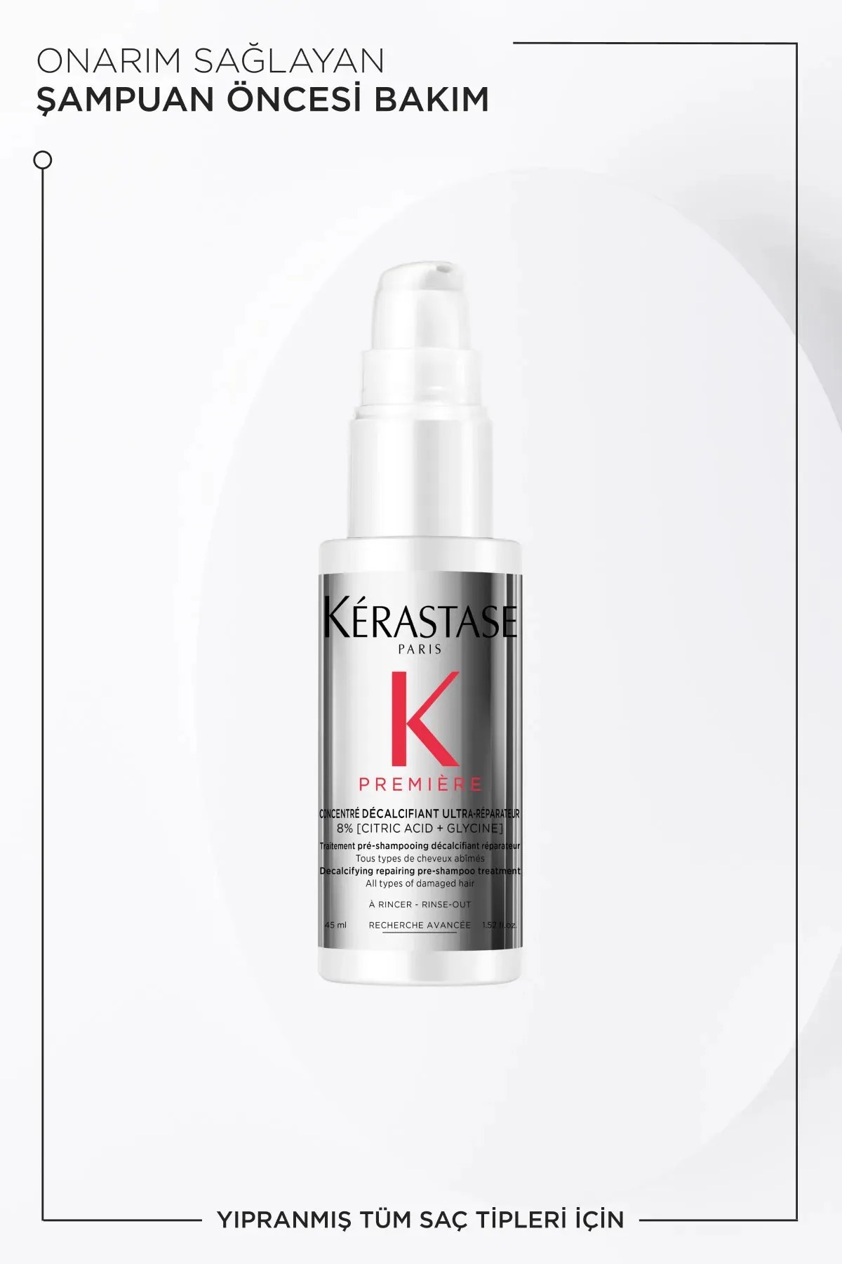 Kerastase Kérastase Premiere Discovery Set - OnaRICI Saç Bakım Seti 
