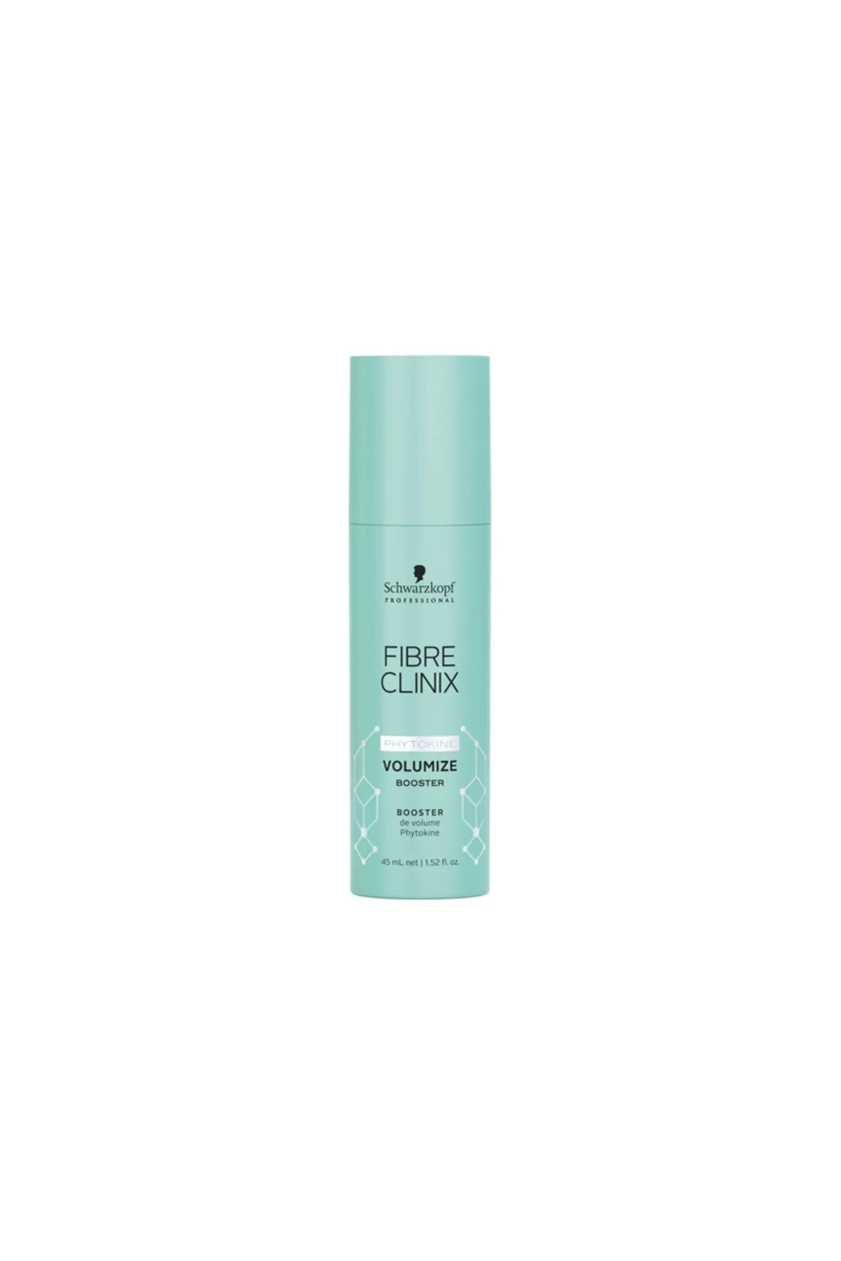 Schwarzkopf Fibre Clinix Volumize Booster İnce Telli Zayıf Saçlar İçin Maske Takviye Serumu 45ml