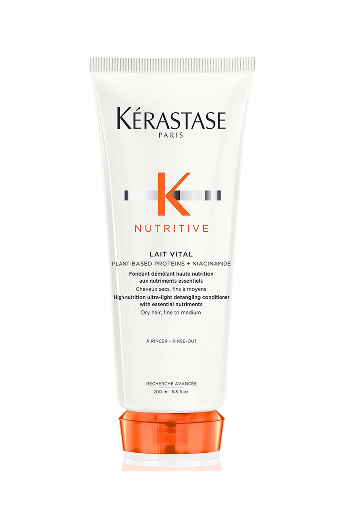 Kerastase Nutritive Lait Vital Kuru Saçlar Için Saç Kremi 200 ml