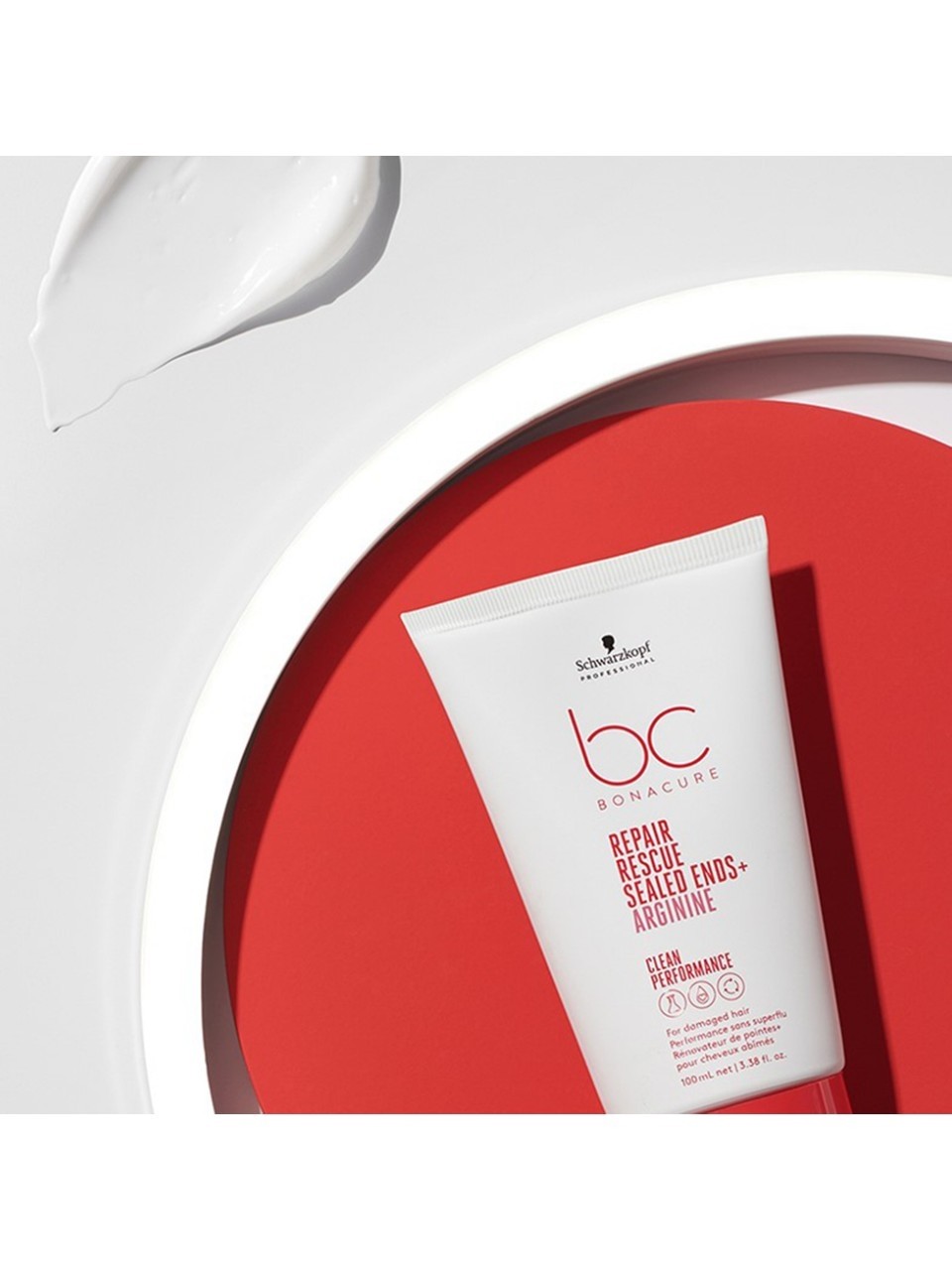 Bonacure Bc Clean Acil Kurtarma -Yıpranmış Saçlar İçin Onarıcı Serum 100ml