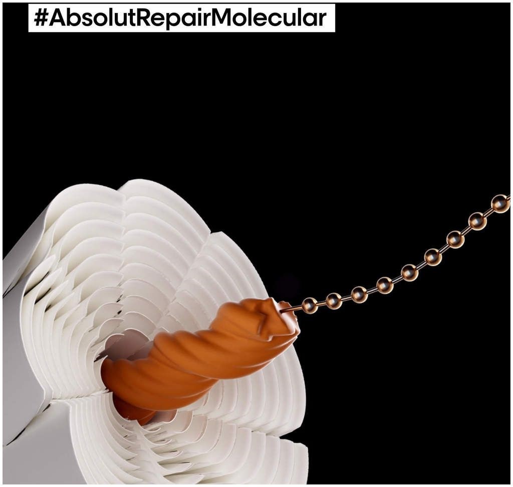 L'oreal Professionnel Serie Expert Absolut Repair Molecular Tüm Yıpranmış Saçlar Için Durulanan Serum 250 ml