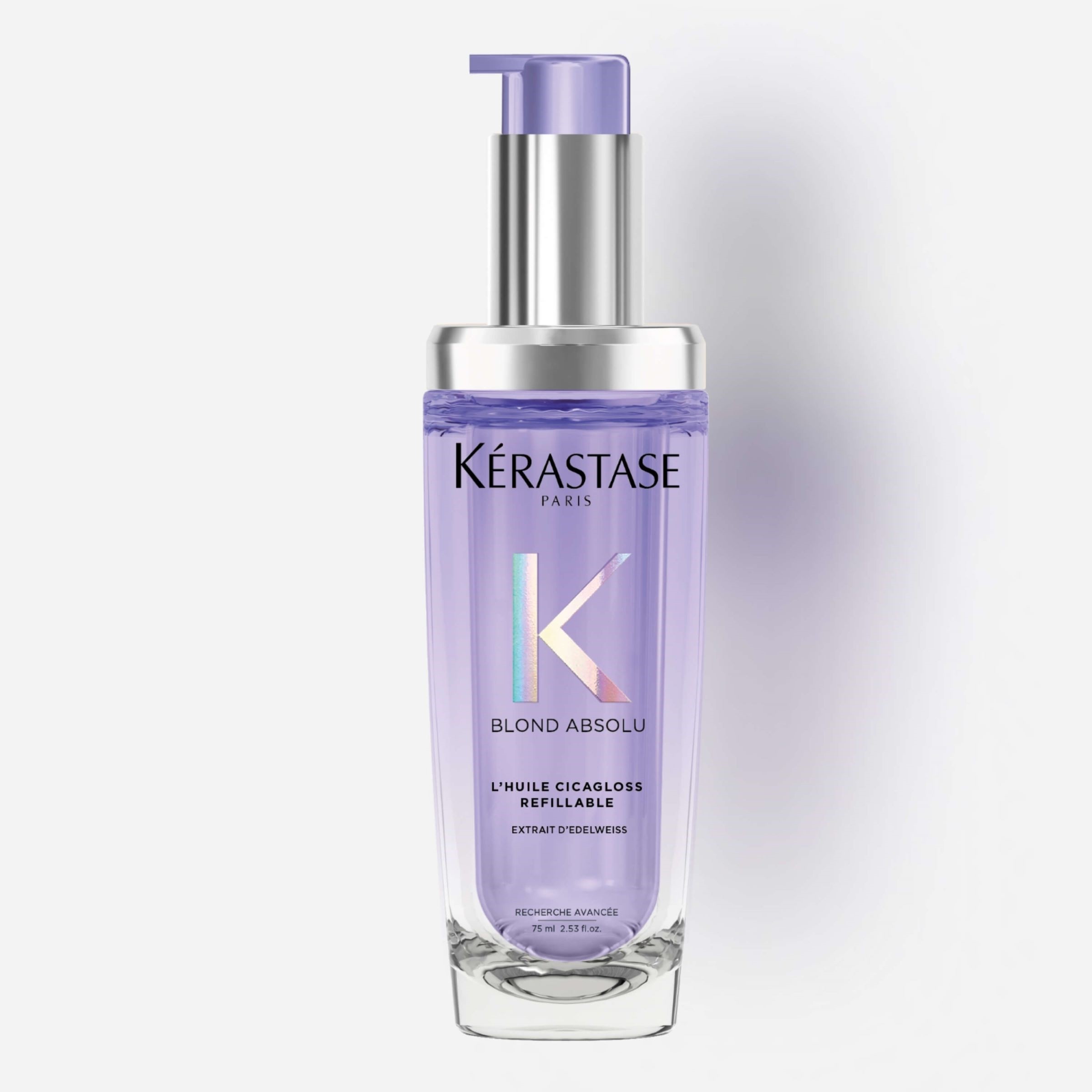 Kerastase Blond Absolu L'huile Cicagloss Sarı Saçlar Için Nemlendirici Saç Bakım Yağı 75 ml
