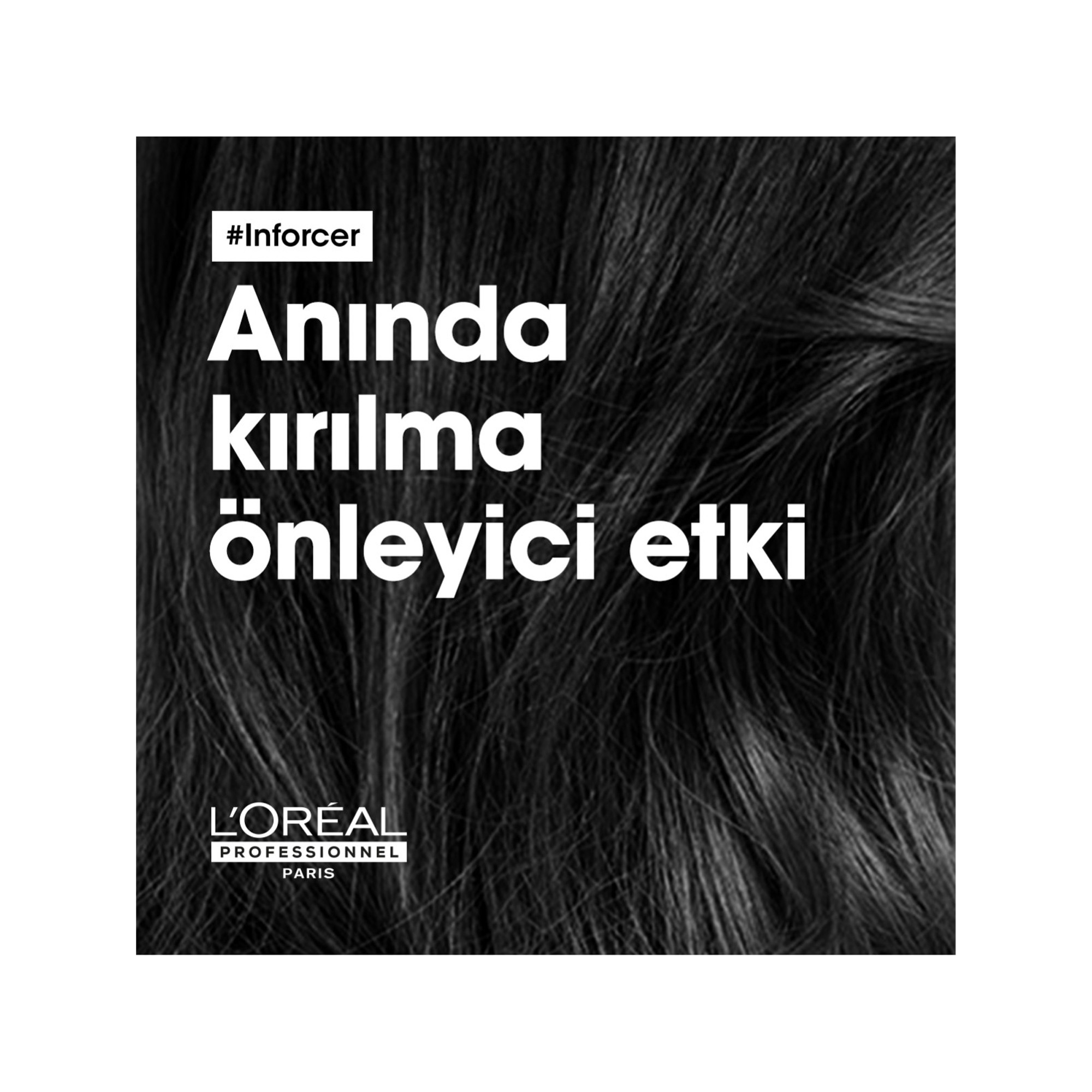 L'oreal Professionnel Inforcer Kırılmalara Karşı Güçlendirici Maske 500ml