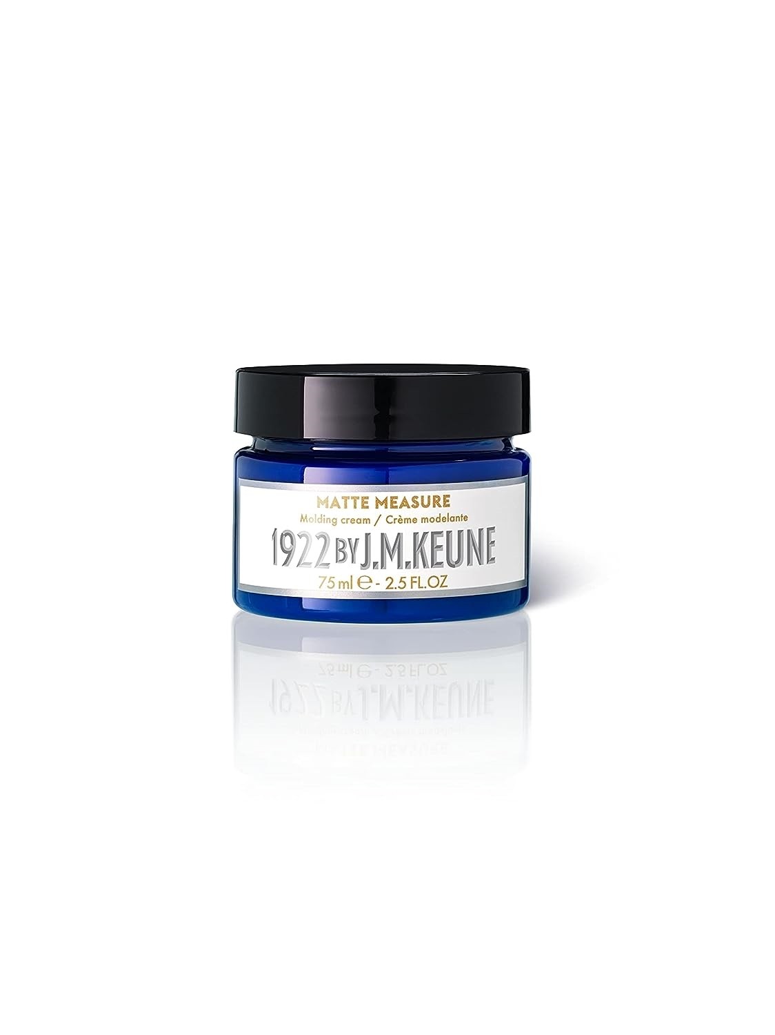 Keune Matte Measure Orta Tutuşlu Mat Bitİşli Wax 75ml