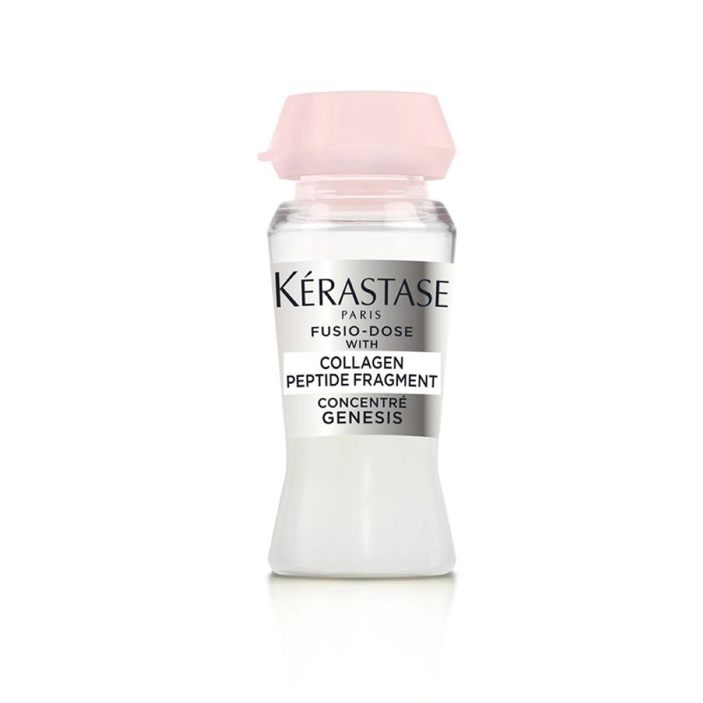 Kerastase Fusio Dose Concentre Genesis Koparak Dökülen Zayıf Saçlar İçin Güçlendirici Kür 10x12 ml