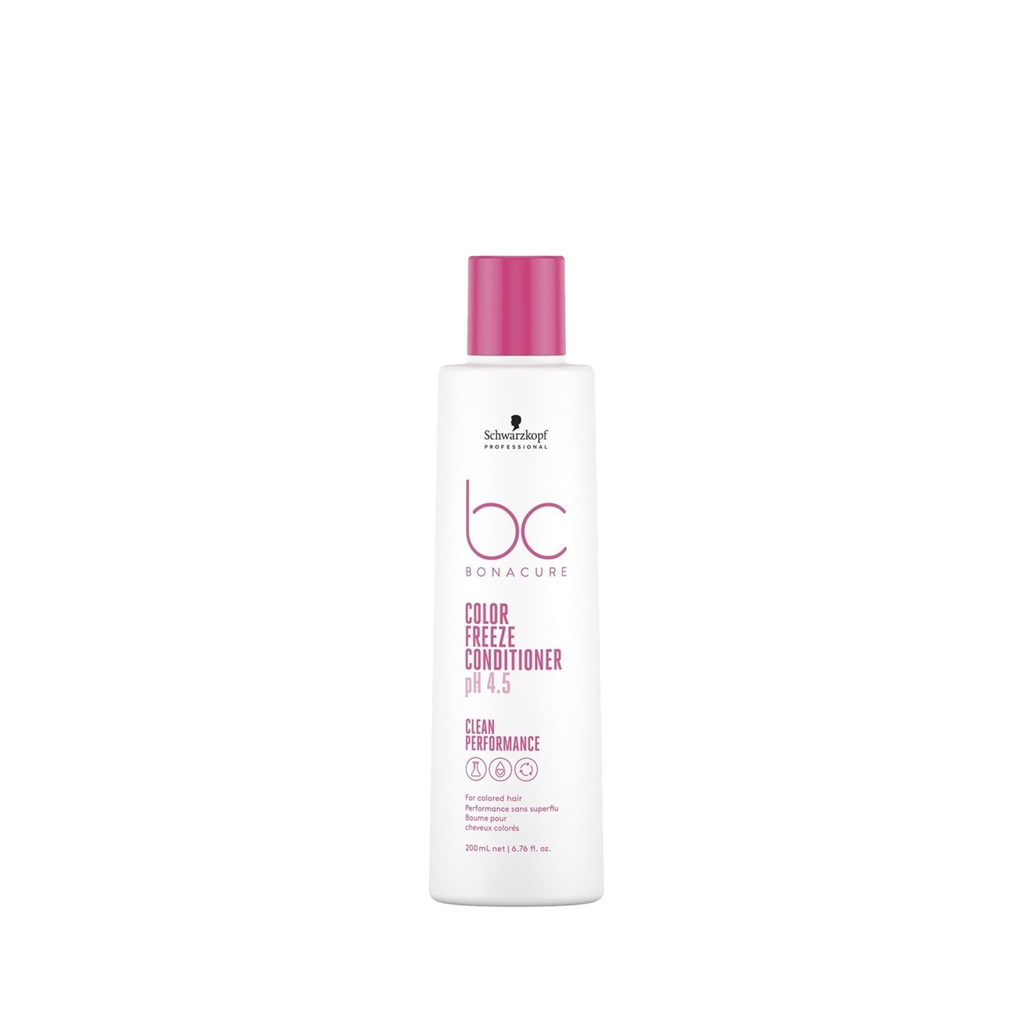 Bonacure Bc Clean pH Renk Koruyucu Parlaklaştırıcı ve Canlandırıcı Saç Kremi 200ml