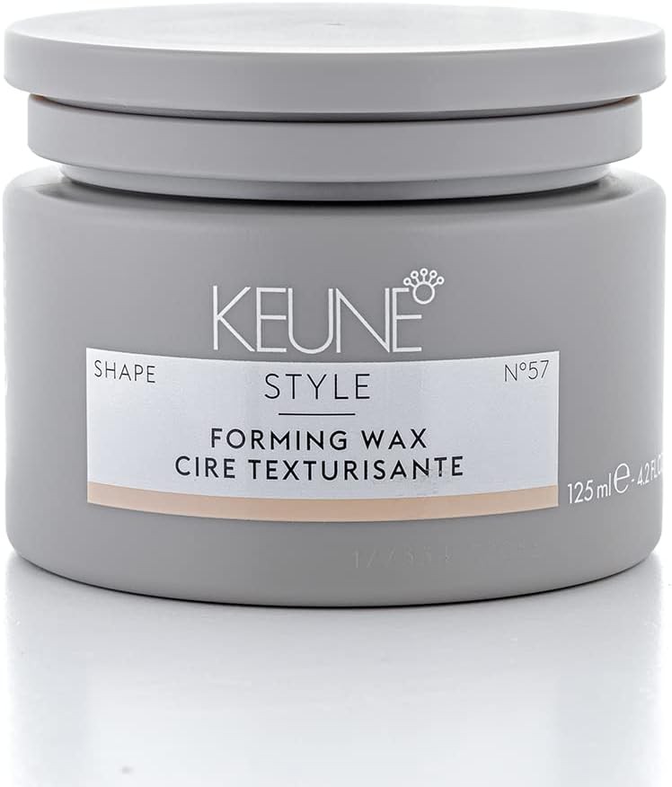 Keune Style Forming Wax N°57 Hafif Parlak Orta Tutuşlu Krem Wax 125ml 