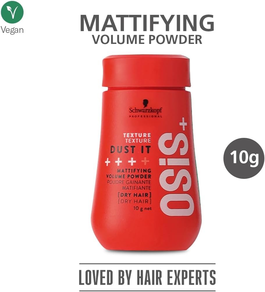 Osis+ Dust it Hacim Verici Saçı Matlaştırıcı Saç Pudrası 10 ml