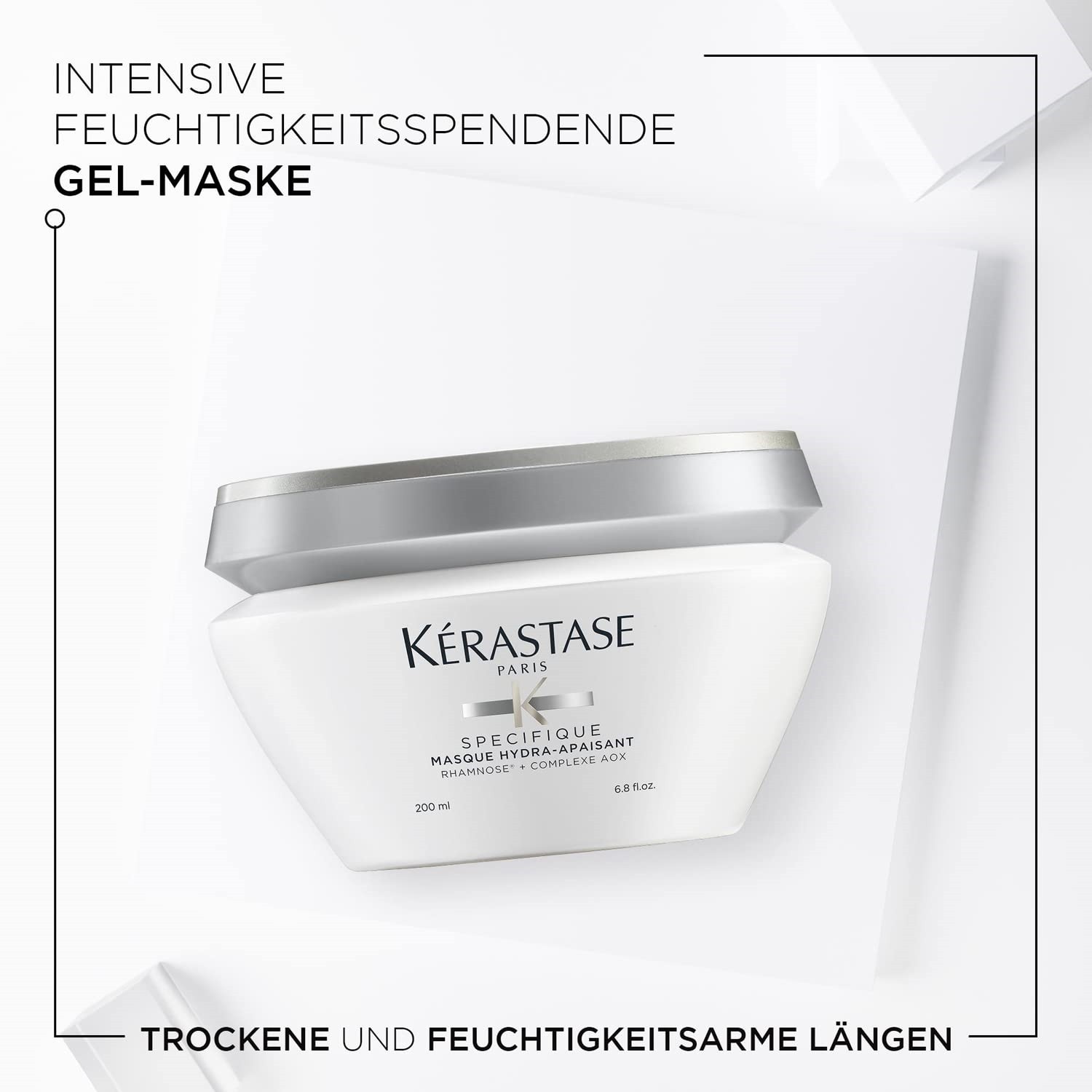 Kerastase Specifique Masque Hydra-apaisant Hassasiyet Karşıtı Nemlendirici Maske 200 ml