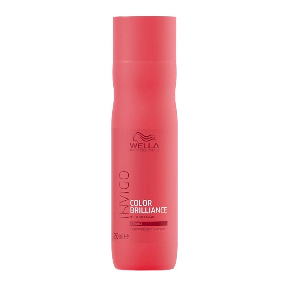 Wella Professıonals Invigo Color Brilliance Renk Canlandırıcı ve Renk Koruyucu Şampuan 250 ml