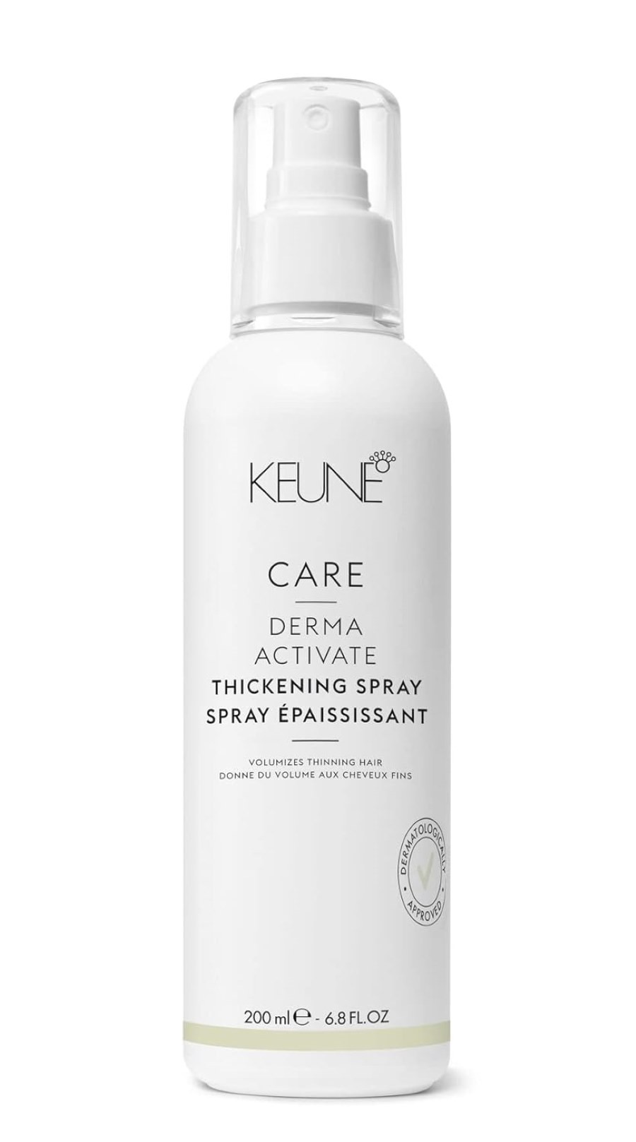 Keune Derma Active Dökülme Karşıtı Şampuan 300ML& Derma Activate Yoğunlaştırıcı Sprey 200ML (2li Set)