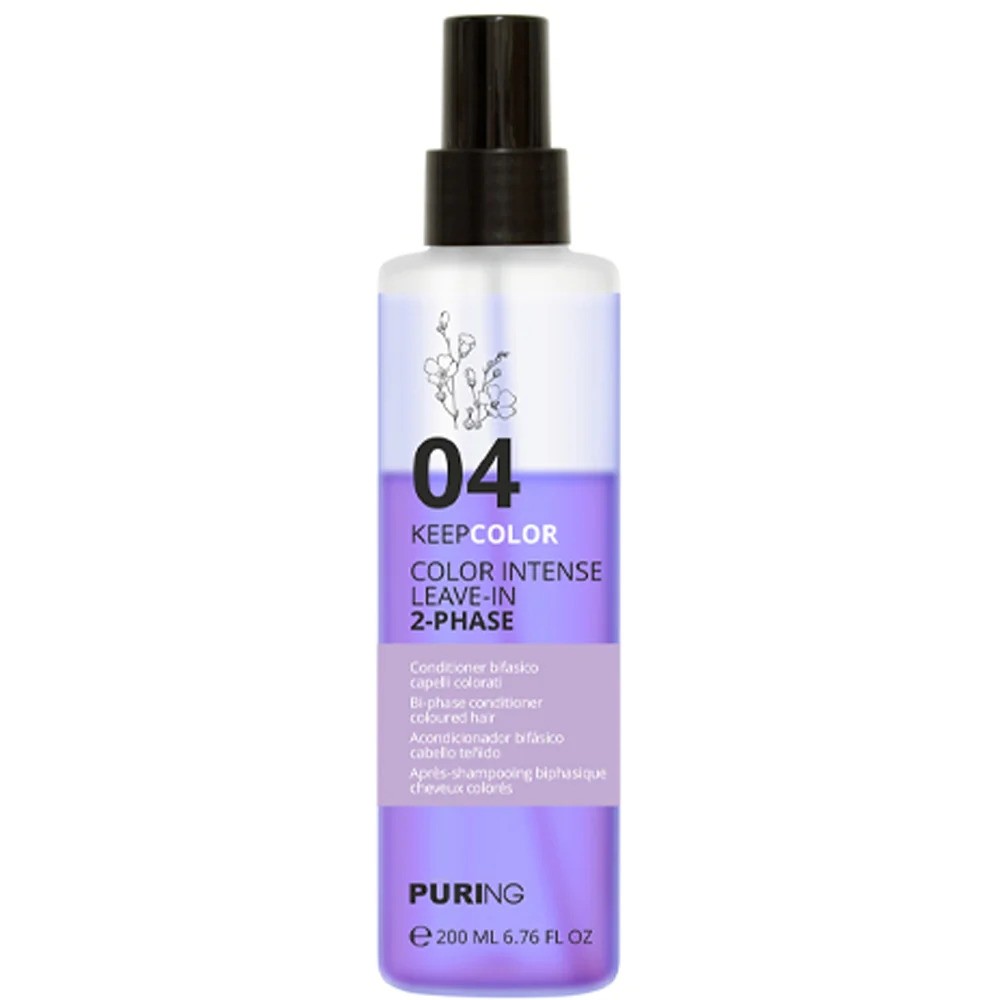 PURING KEEP COLOR Durulanmayan Koruyucu Saç Kremi 200 ml