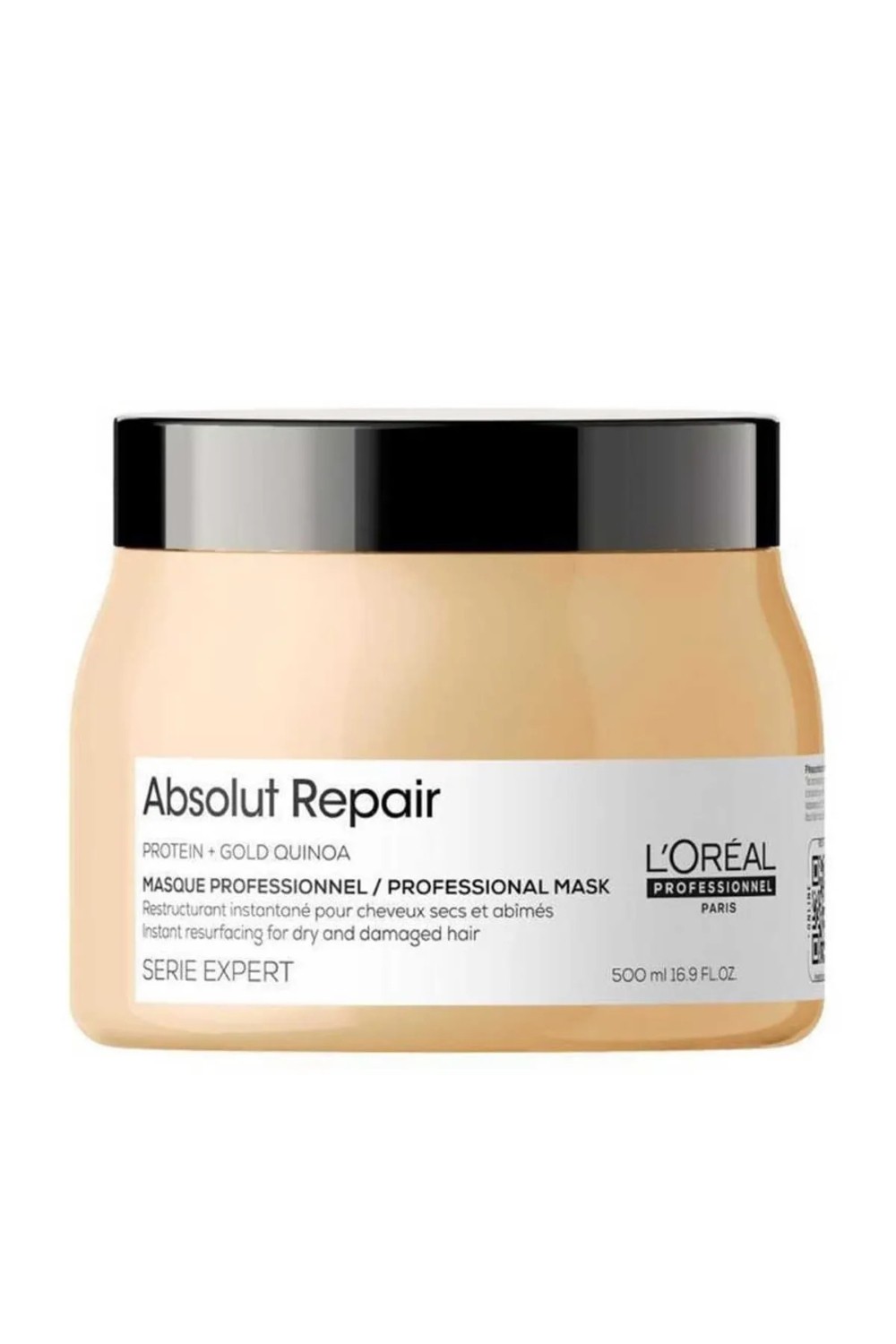 L'oreal Professionnel Serie Expert Absolut Repair Yıpranmış Saçlar Için Onarıcı Maske 500ml