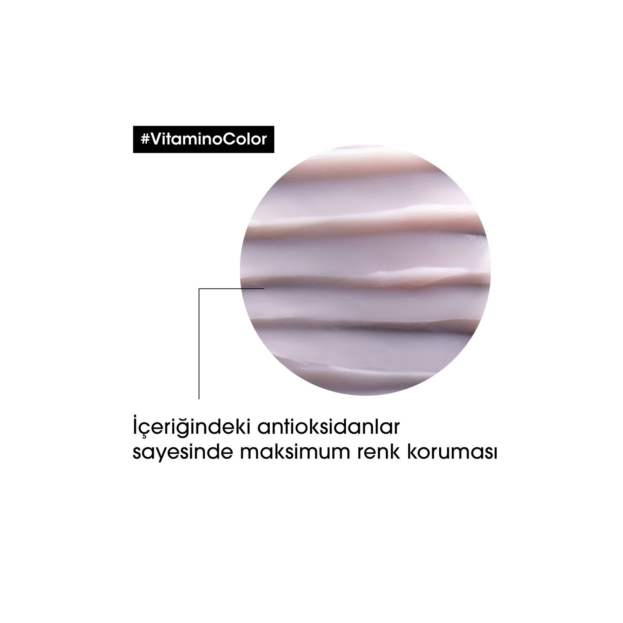 L'oreal Professionnel Serie Expert Vitamino Color Boyalı Saçlar Için Renk Koruyucu Maske 500 ml