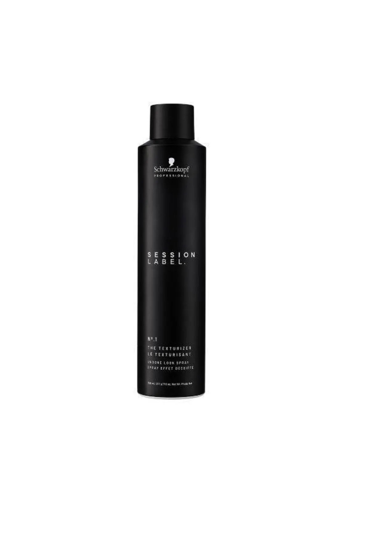 Schwarzkopf Session Label Undone Look Doku Verici Sprey No:1  300 Ml