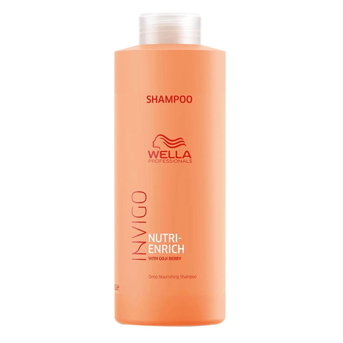 Wella Professionals Wella Invigo Nutri Enrich Yıpranmış Saçlar İçin Derin Besleyici Yoğun Bakım Şampuanı 1000 ml