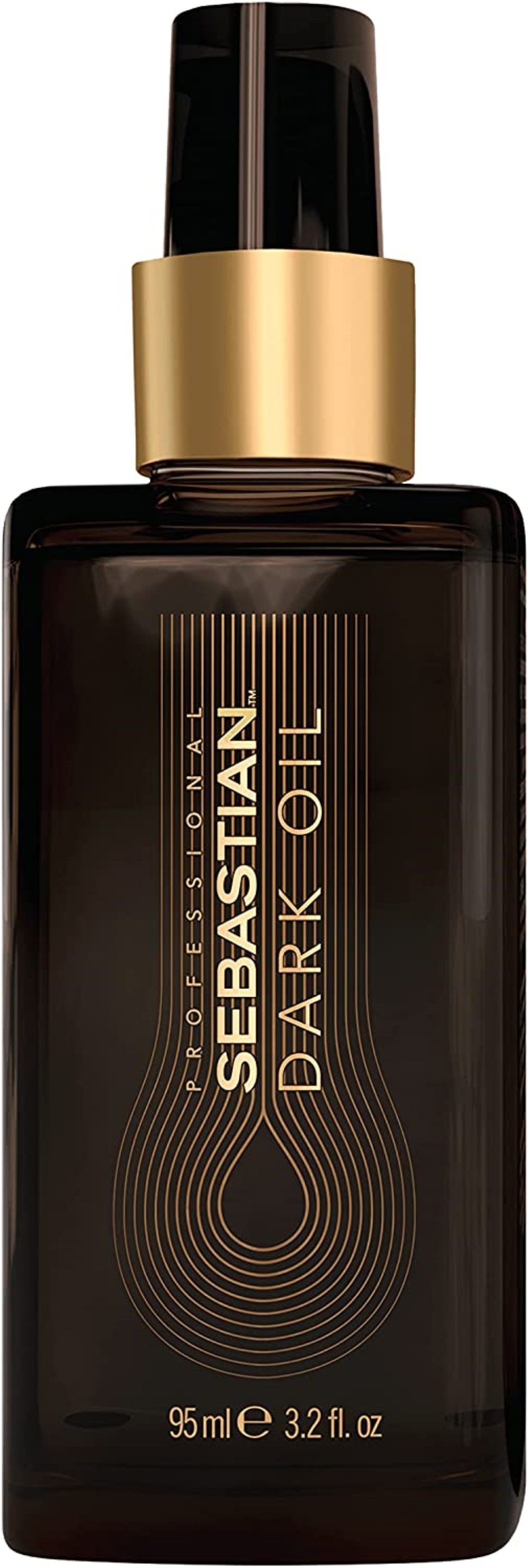 Sebastian Dark Oil -Drinlemesine Besleyici ve Onarıcı Saç Bakım Yağı 95ml