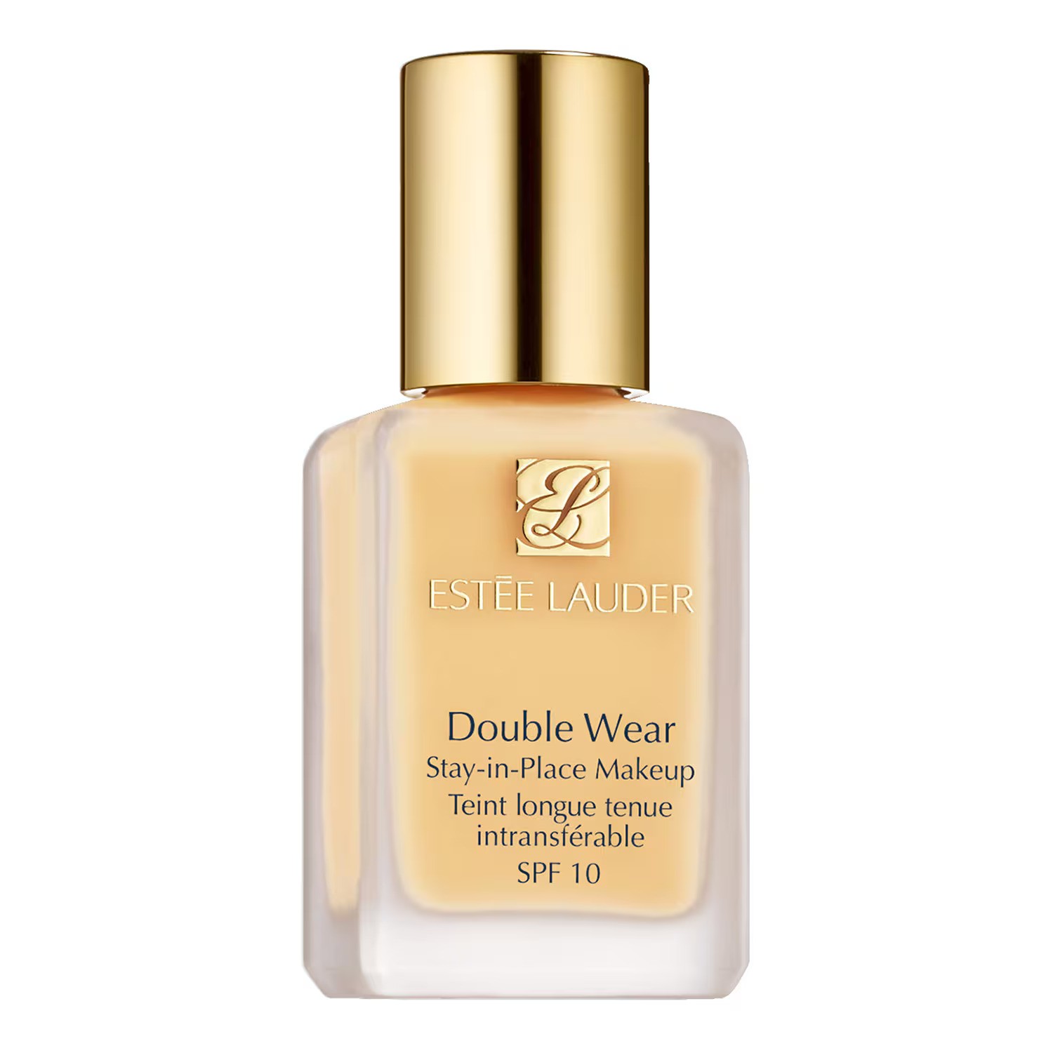 Estee Double Wear Stay-in-Place SPF10 - Fondöten -1C1 Cool Bone
