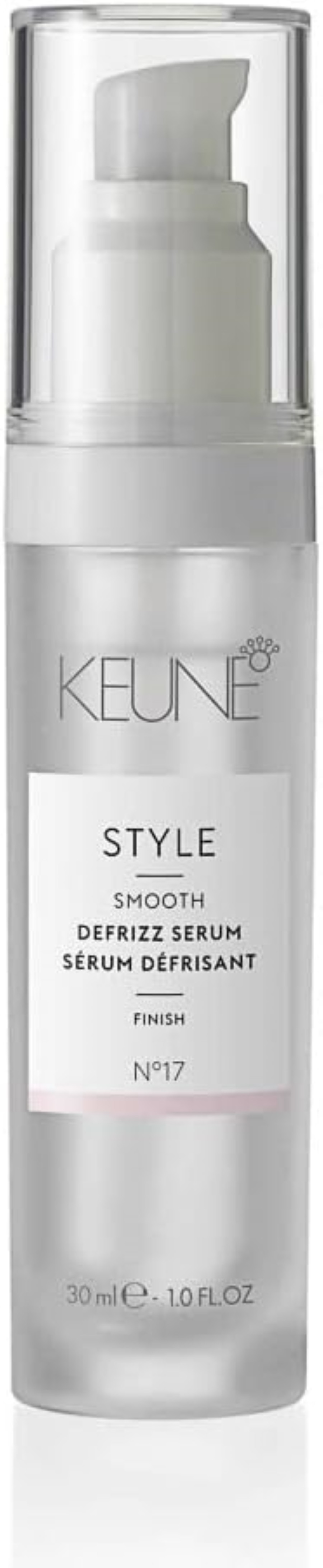 Keune Style Defrizz -Kabarama Karşıtı Pürüssüzleştirici Serum 30 ml